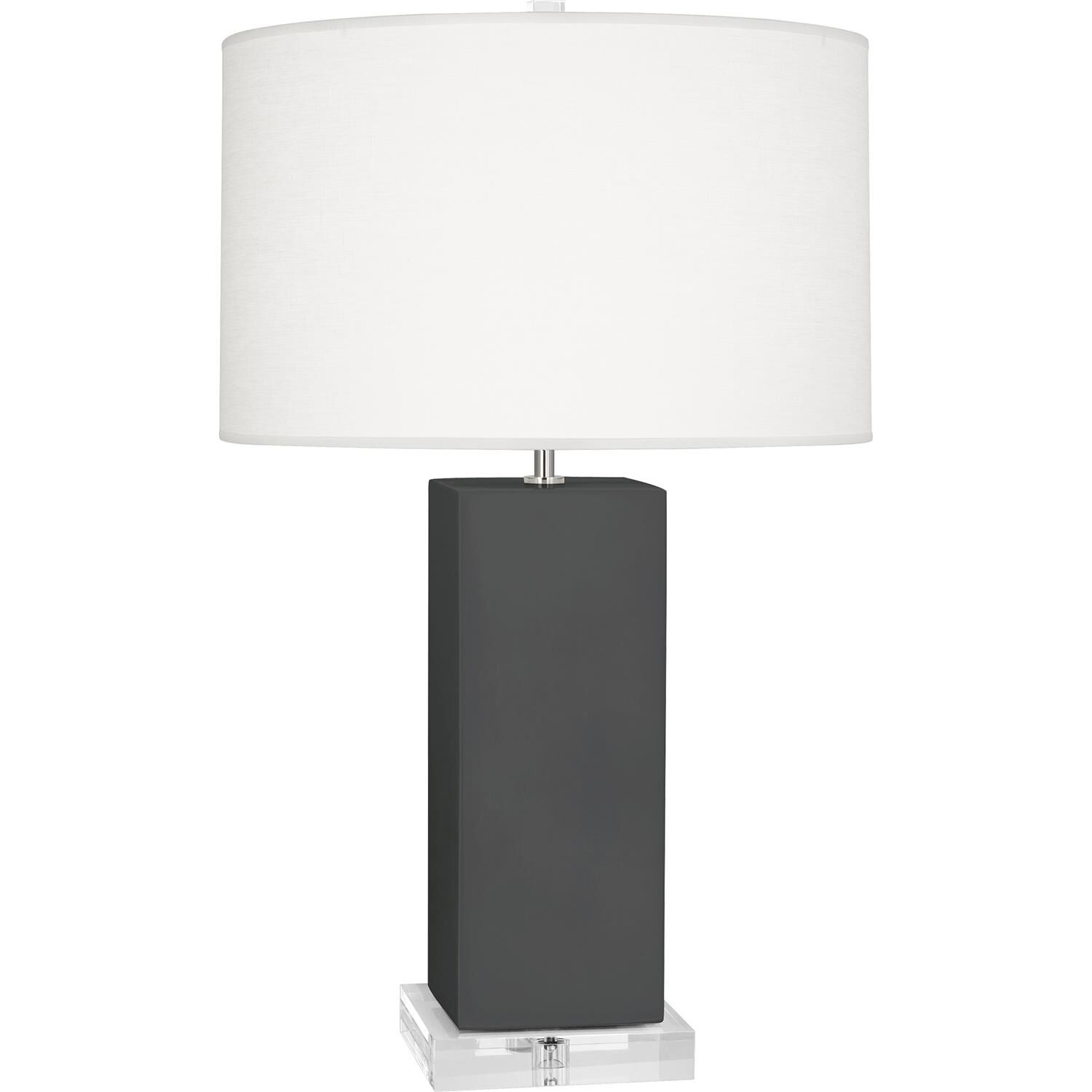 Harvey 33 Inch Table Lamp by Robert Abbey