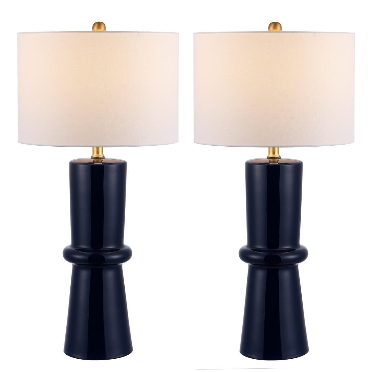 Ellaria Ceramic 31 Inch Table Lamp by Safavieh