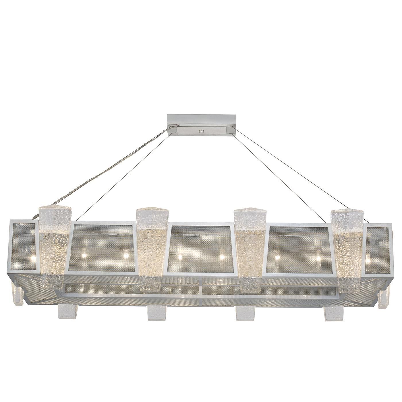 Crownstone Large Pendant by Fine Art Handcrafted Lighting