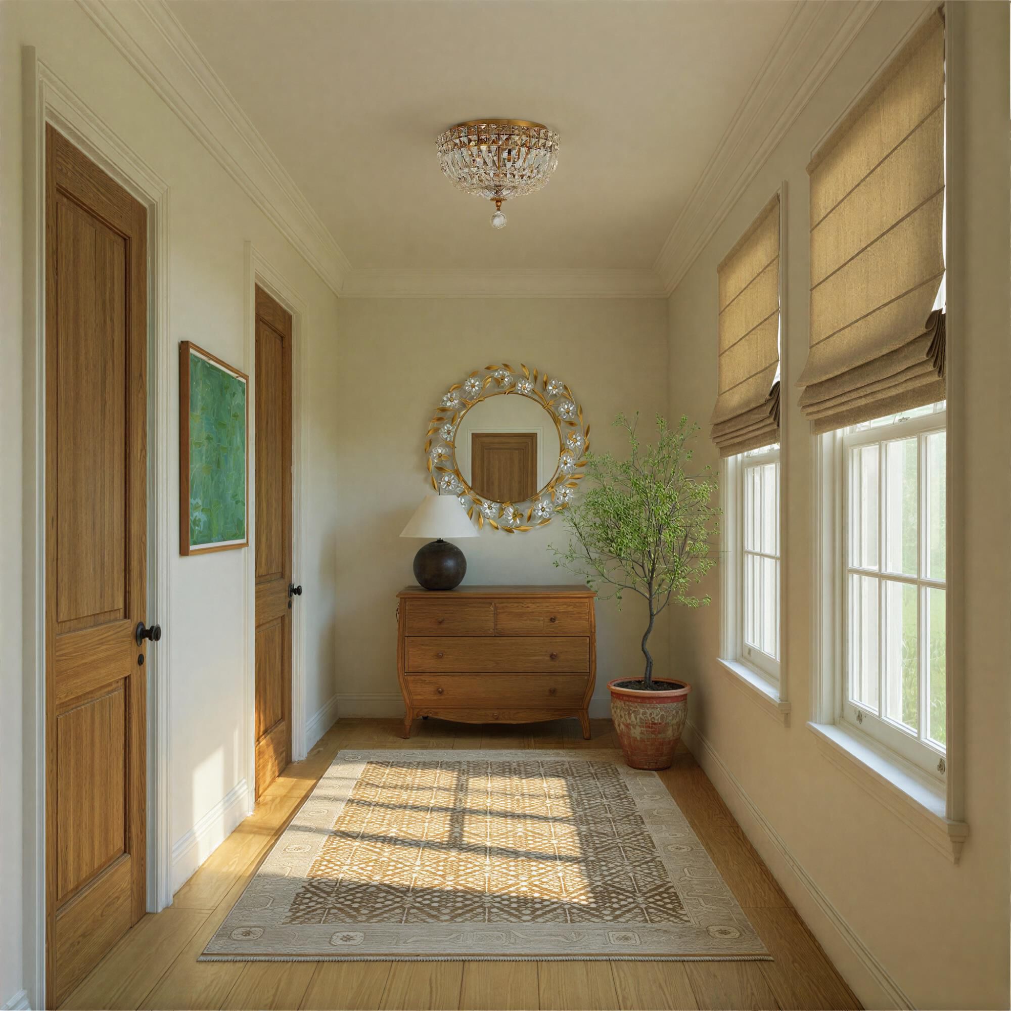 Marselle Small Decorative Mirror,