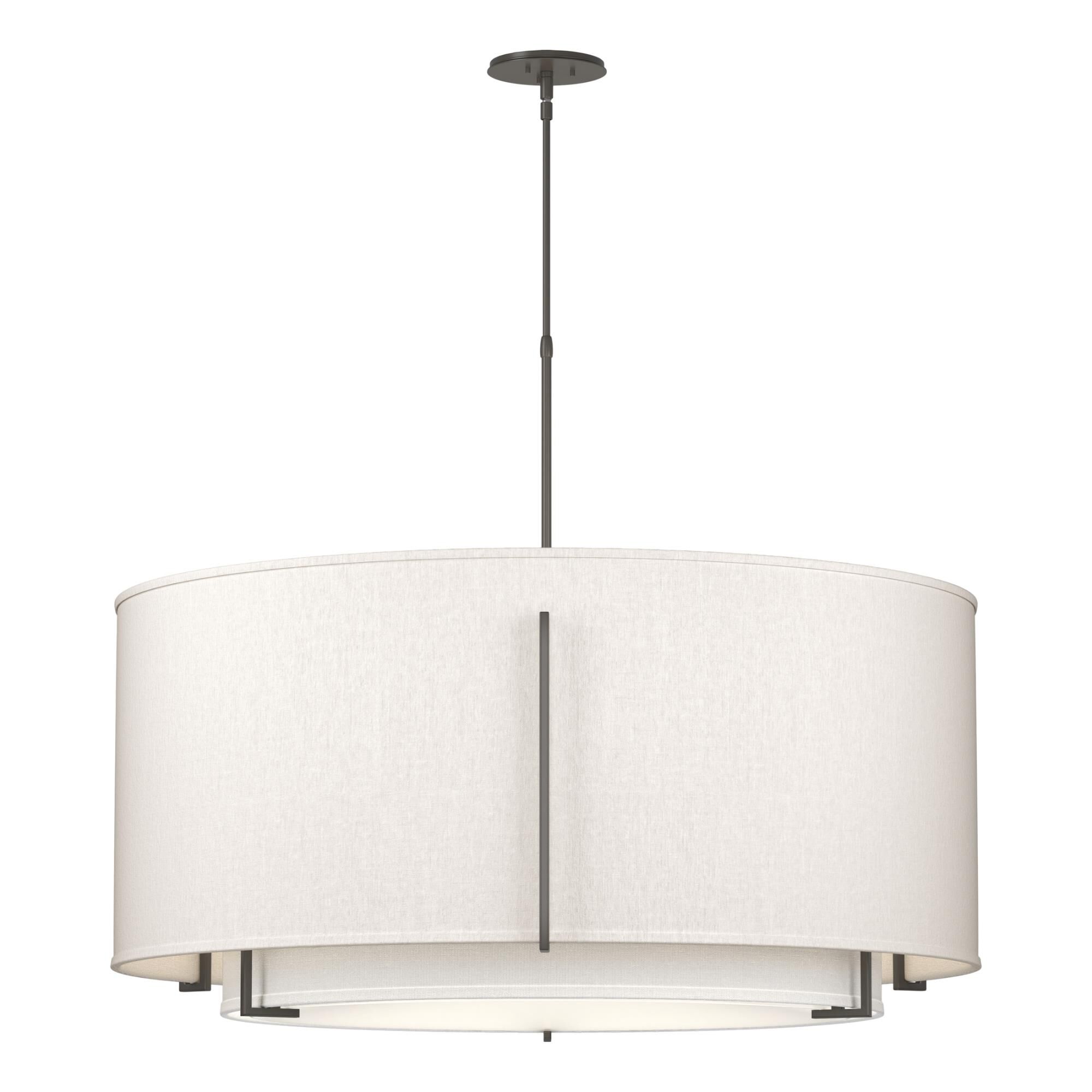 Exos Large Pendant by Hubbardton Forge