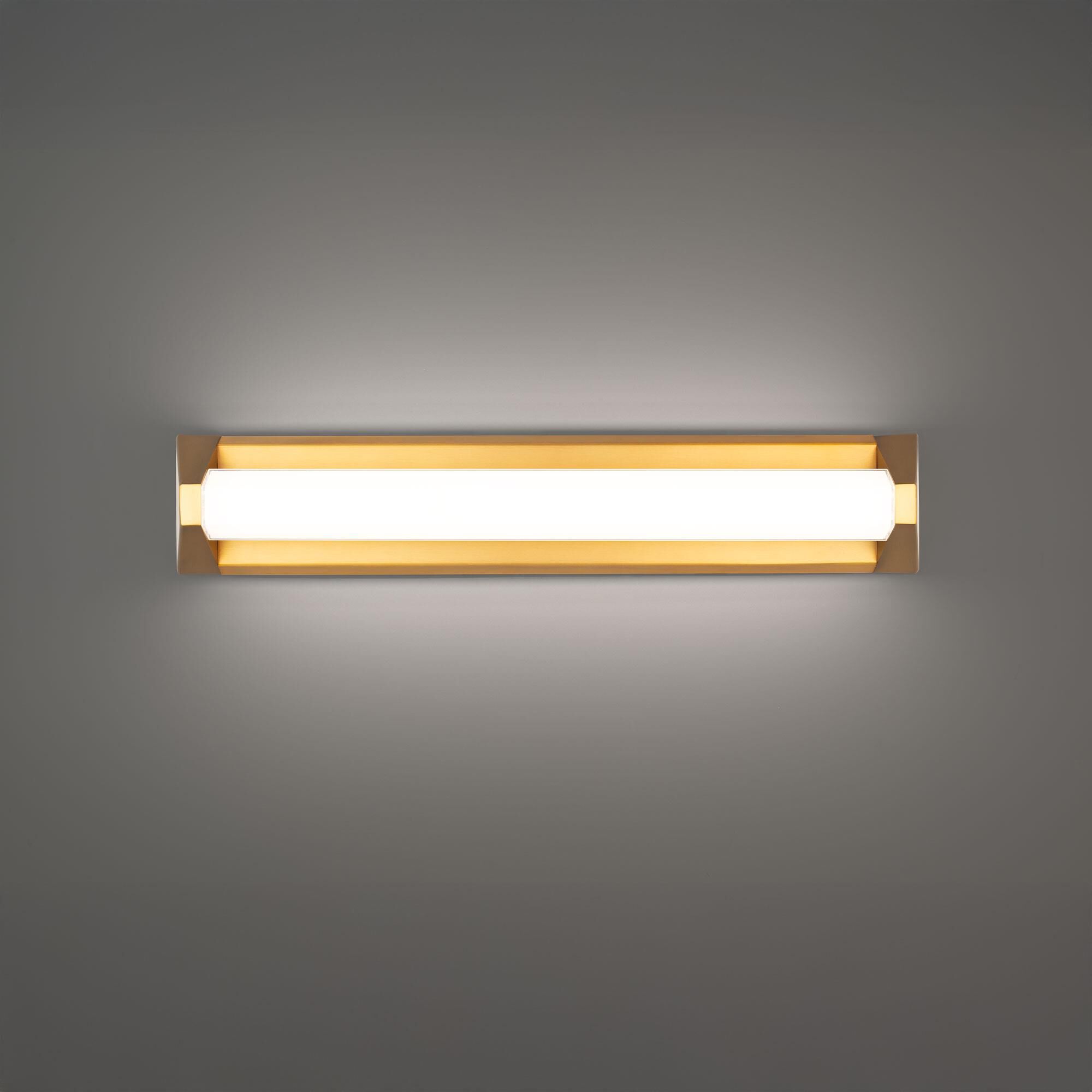 Swale 27 Inch Bath Vanity Light by Modern Forms