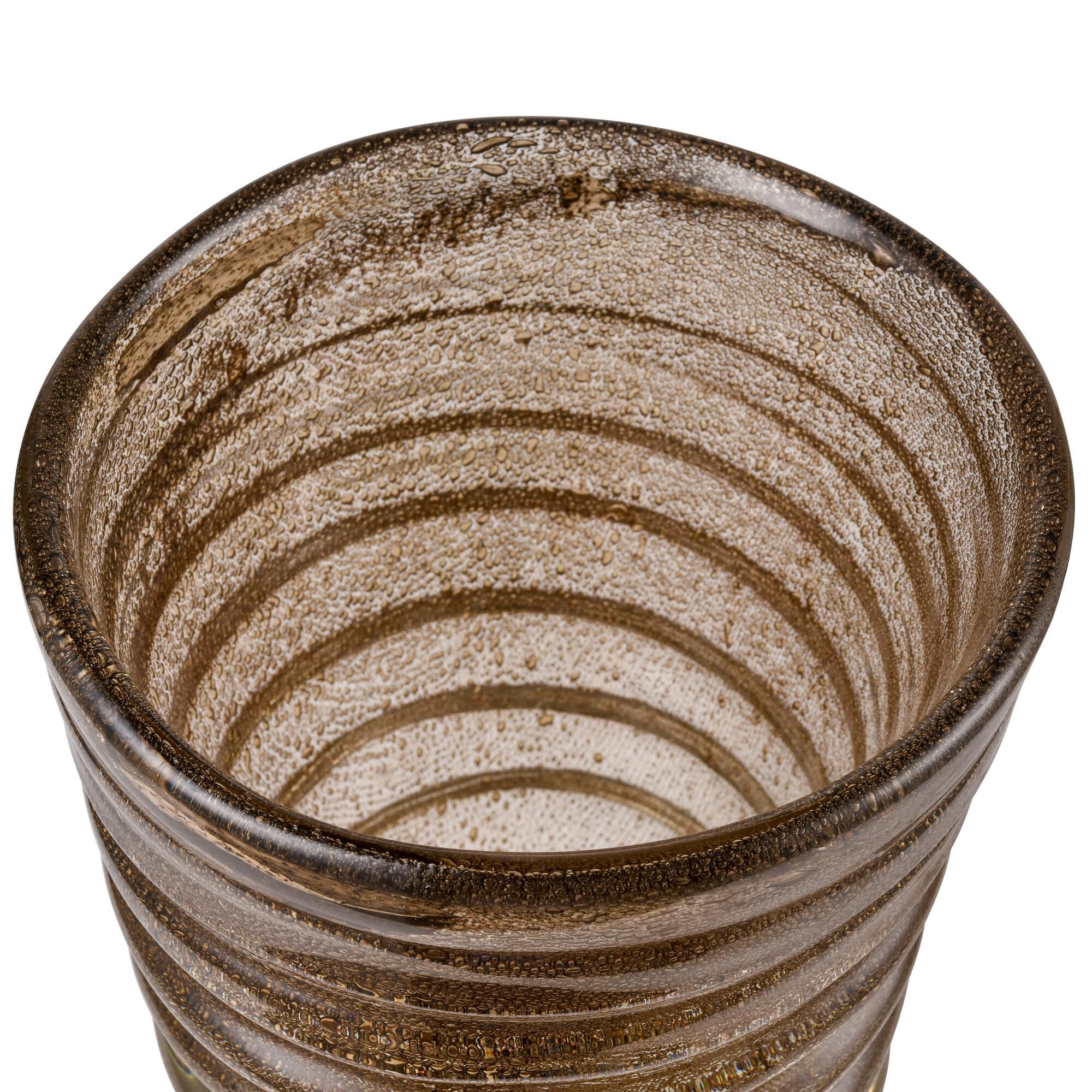 Shown in Bubbled Brown finish