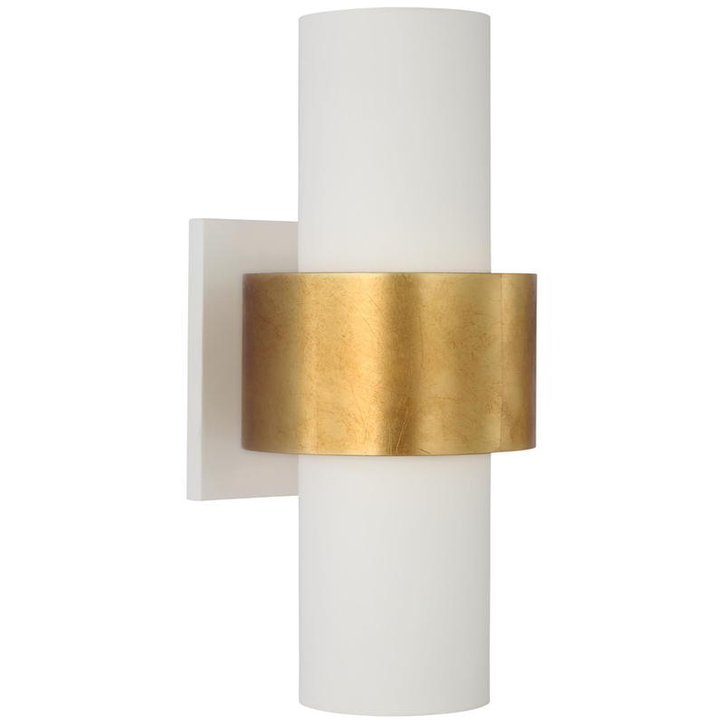 Julie Neill Chalmette 14 Inch LED Wall Sconce by Visual Comfort Signature Collection