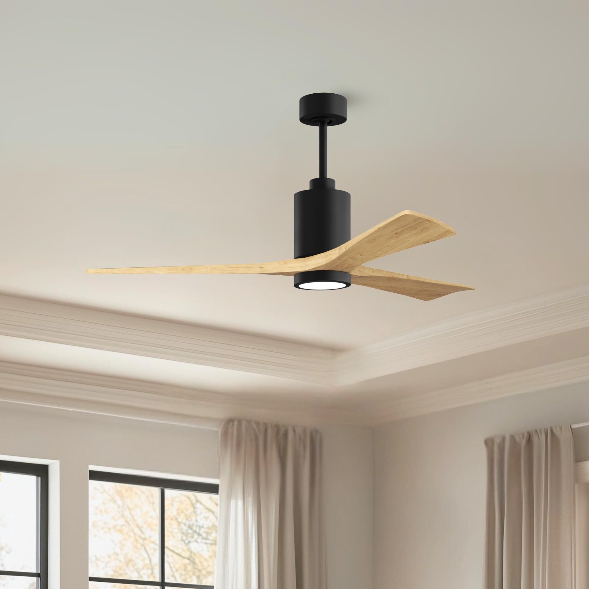 Shown in Matte Black finish