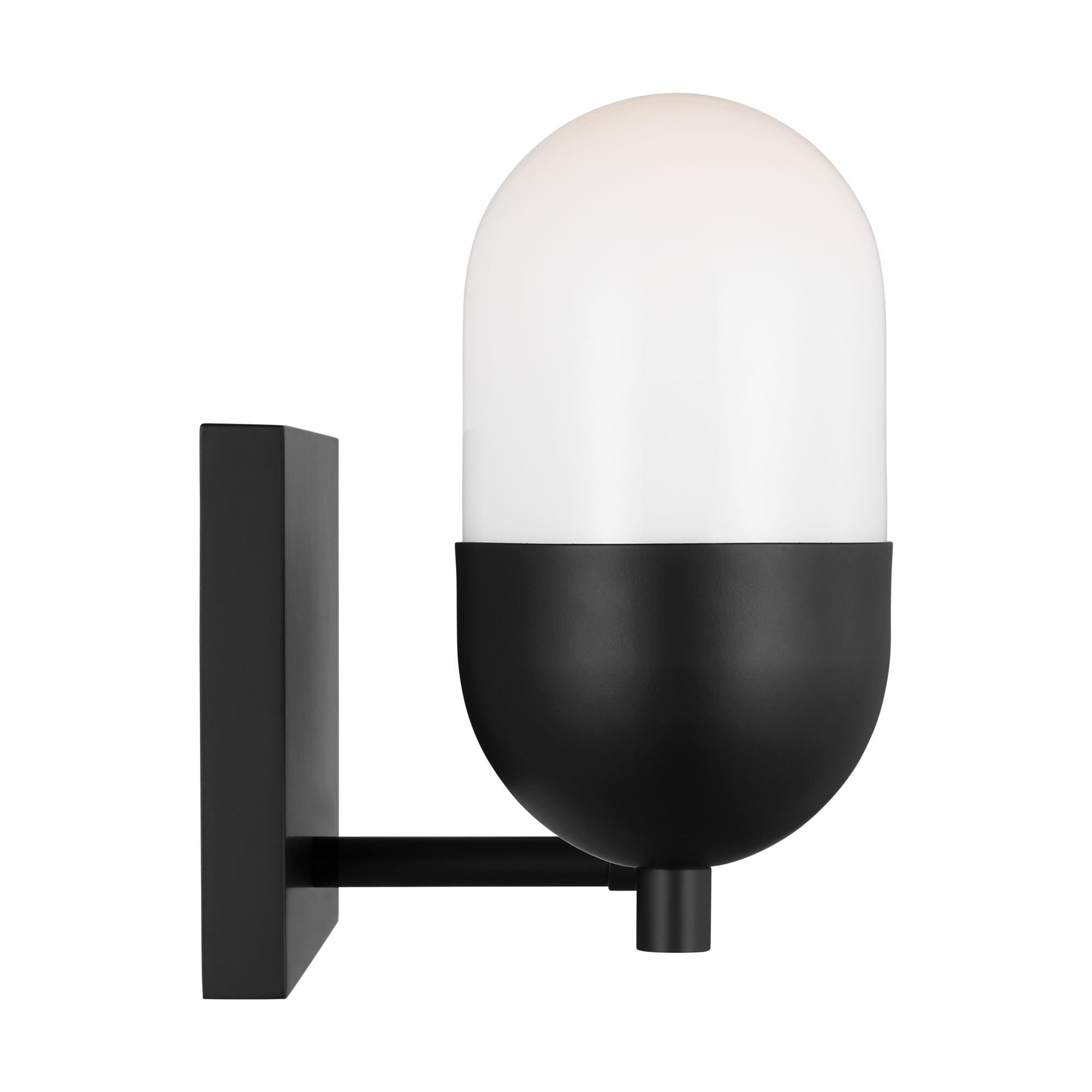 Shown in Midnight Black finish