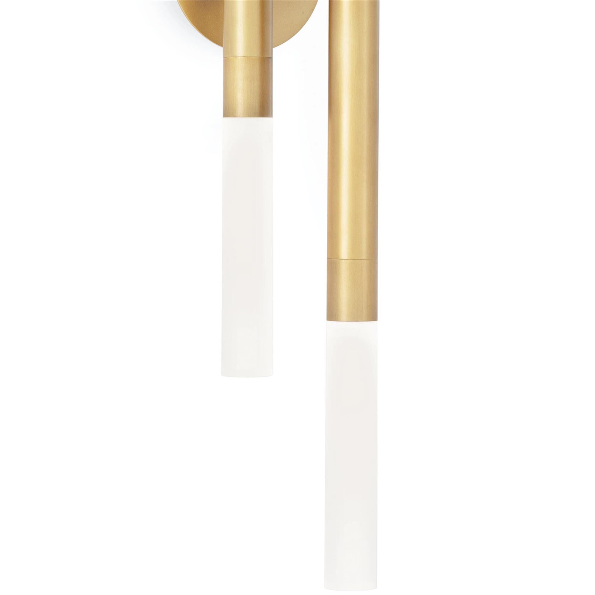 Cass Large 4 Light Wall Sconce,