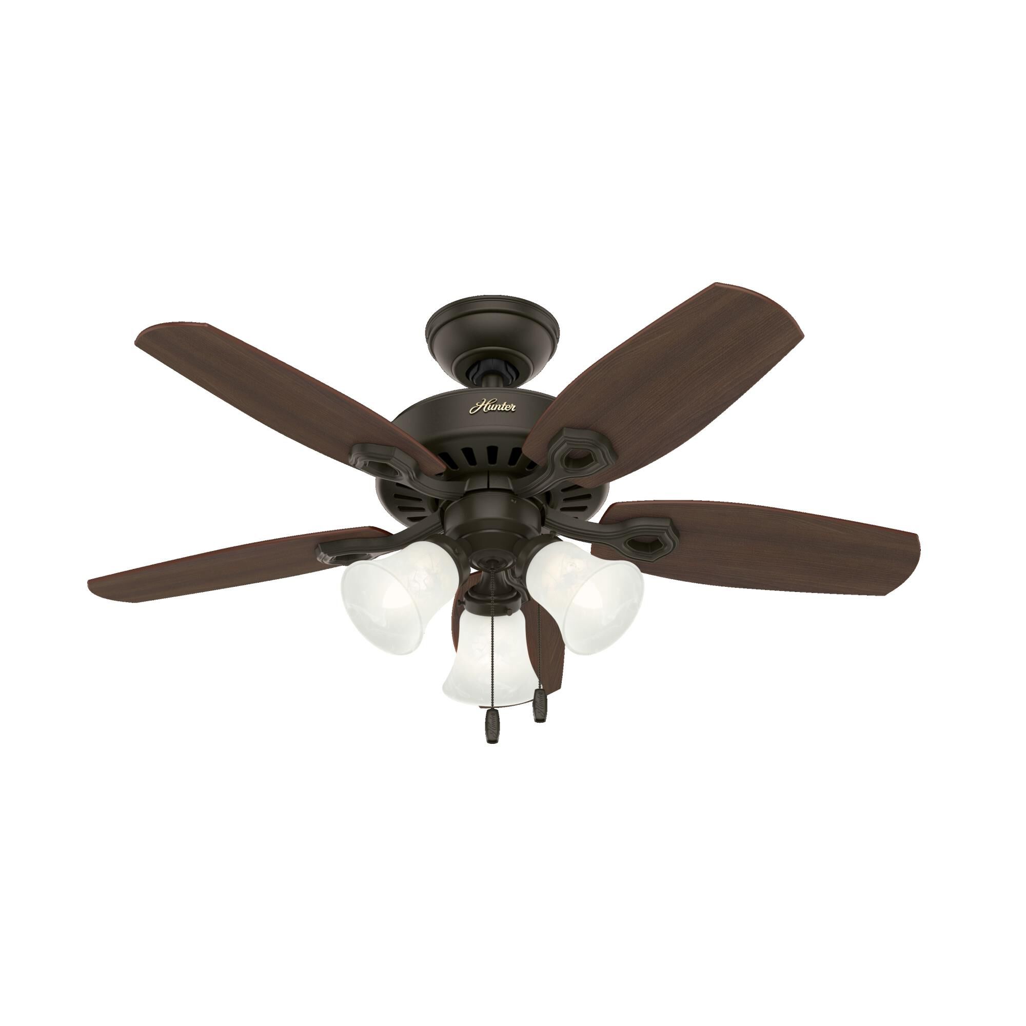 Builder Ceiling Fan by Hunter Fan