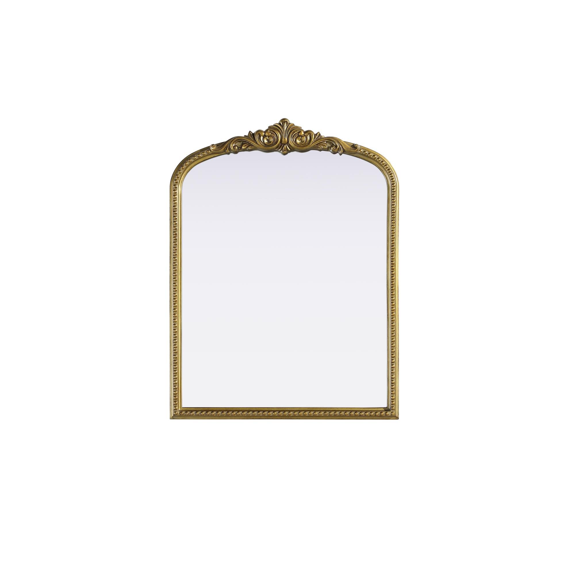 Naomi 36 Inch Decorative Mirror by Elegant Decor