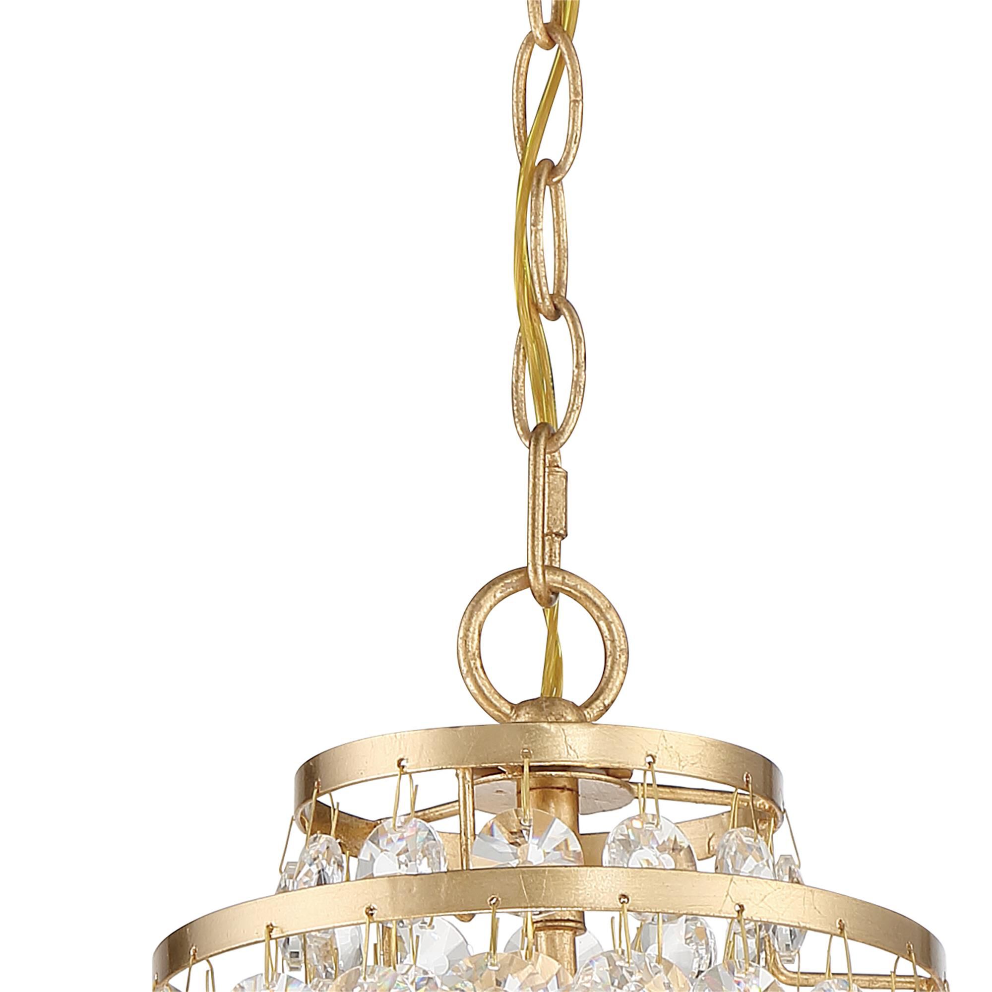 Gabrielle Petite Chandelier,