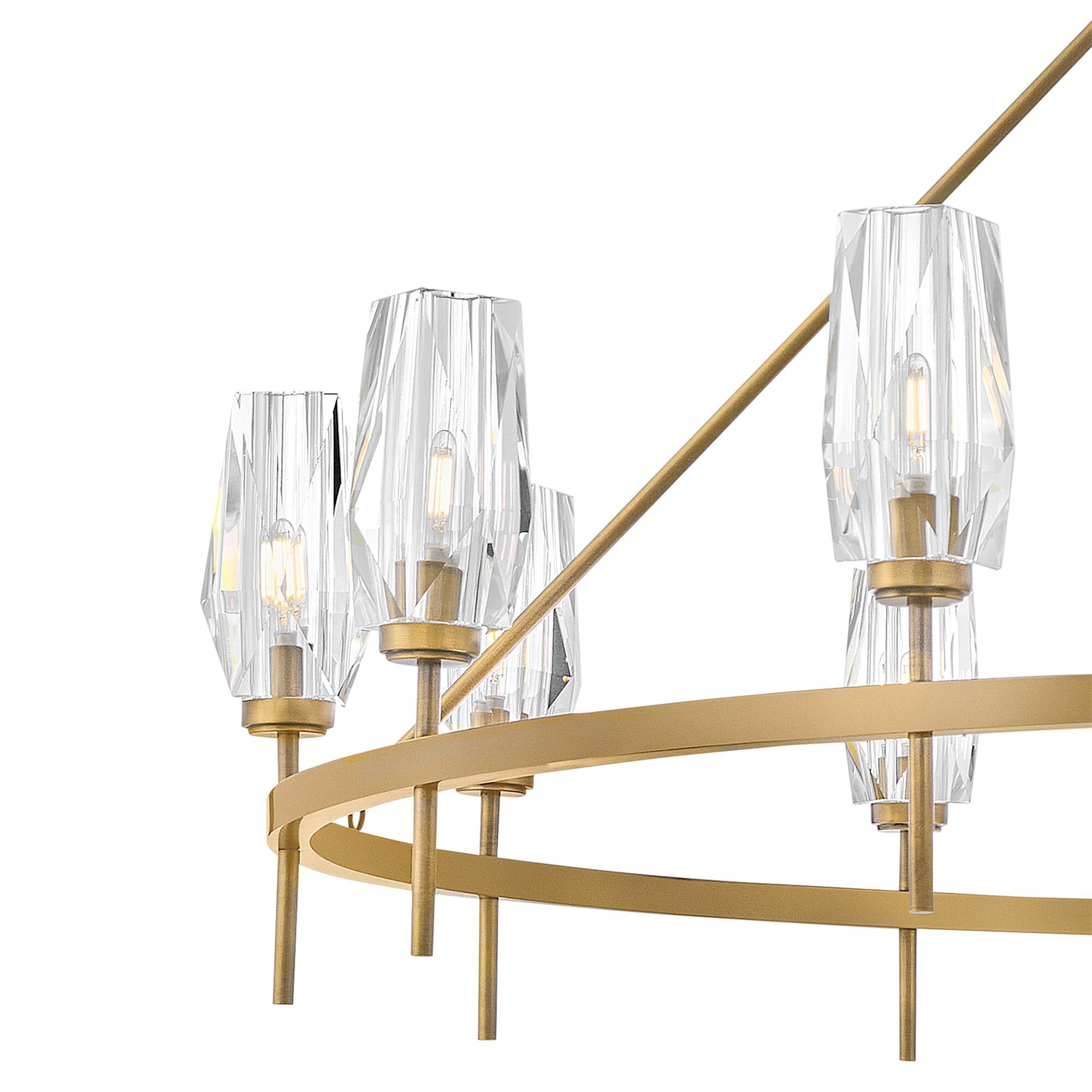 Ana Grand Chandelier,