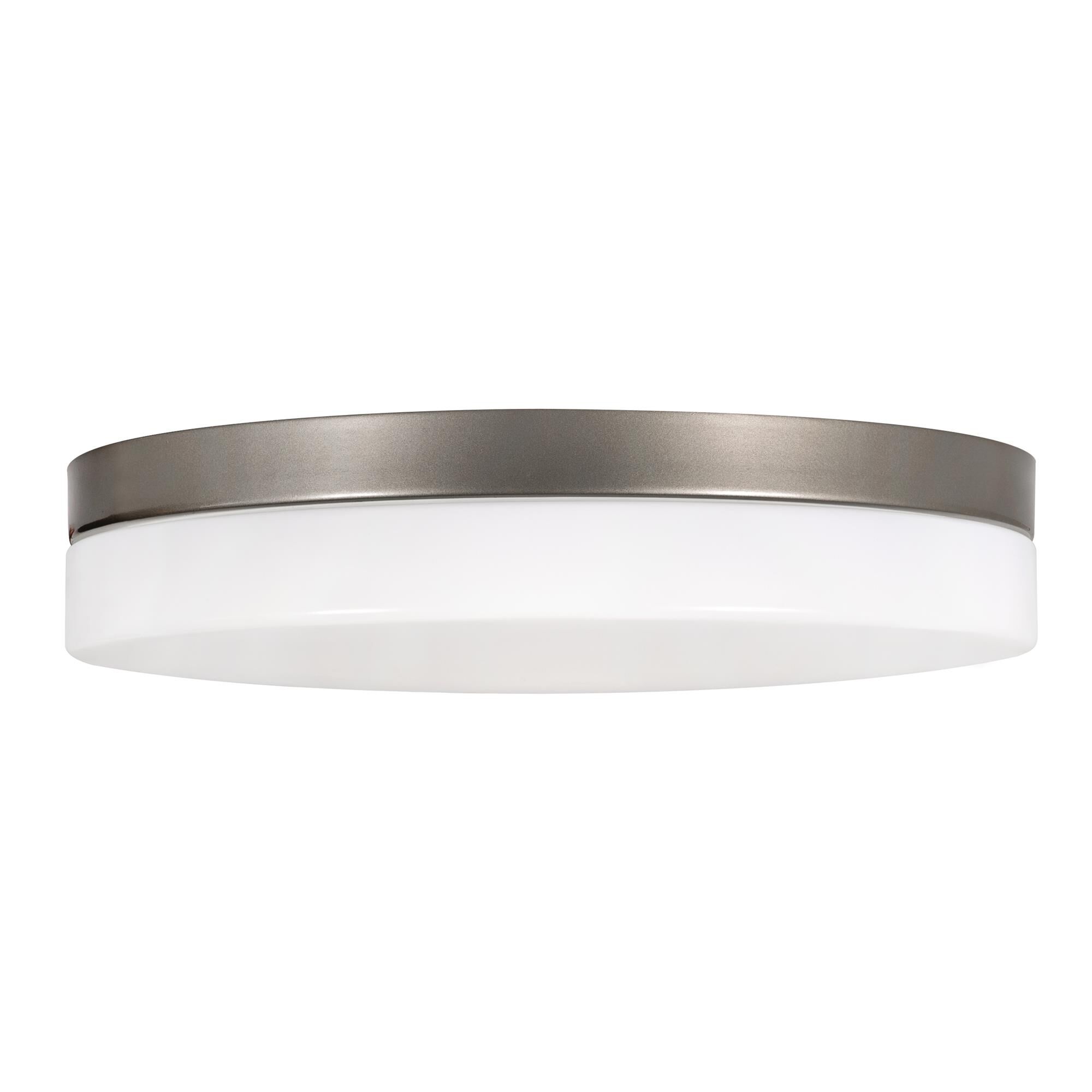 Oscar 11 Inch 1 Light LED Flush Mount by AFX Lighting
