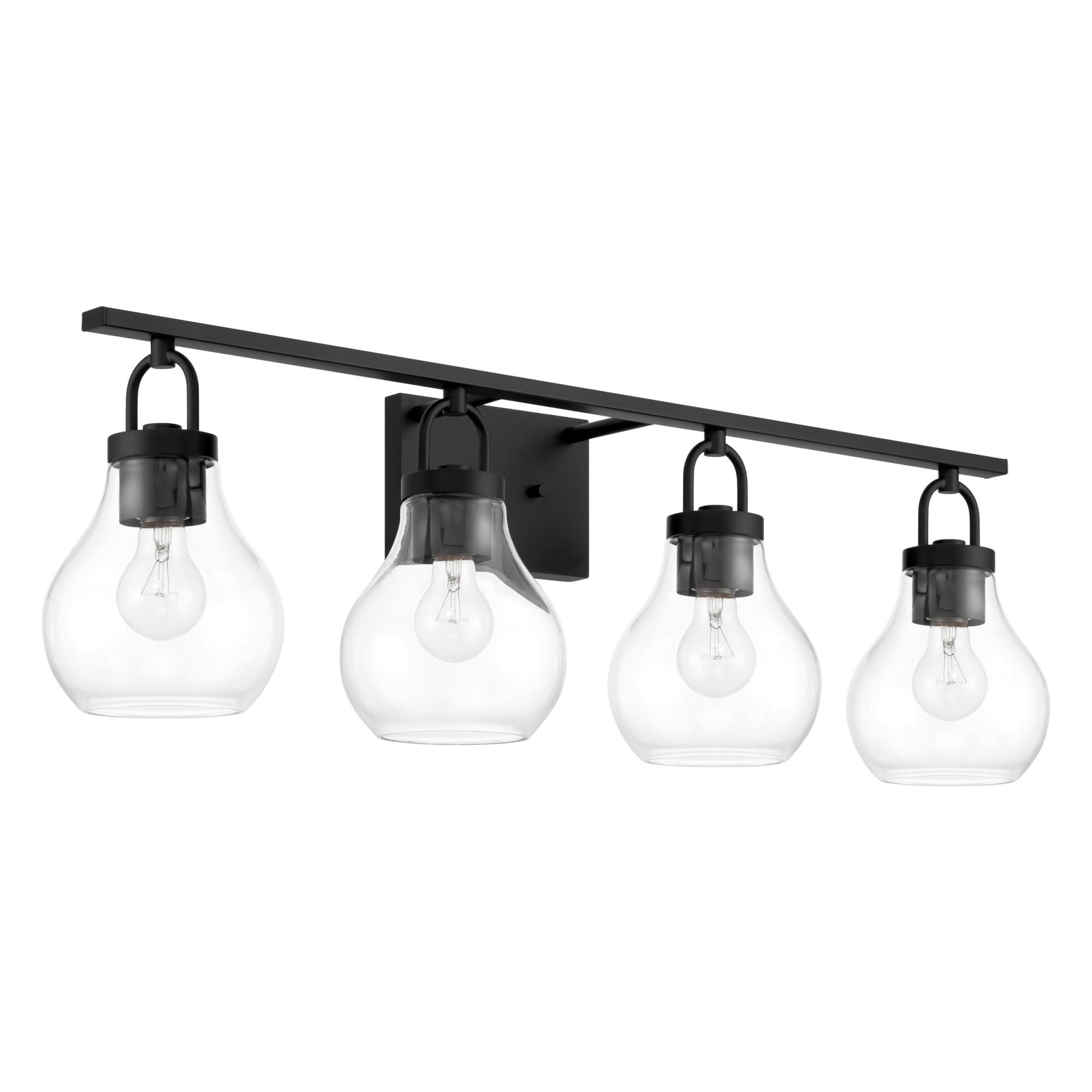 Mansfield Bath Vanity Light by Eglo Lighting