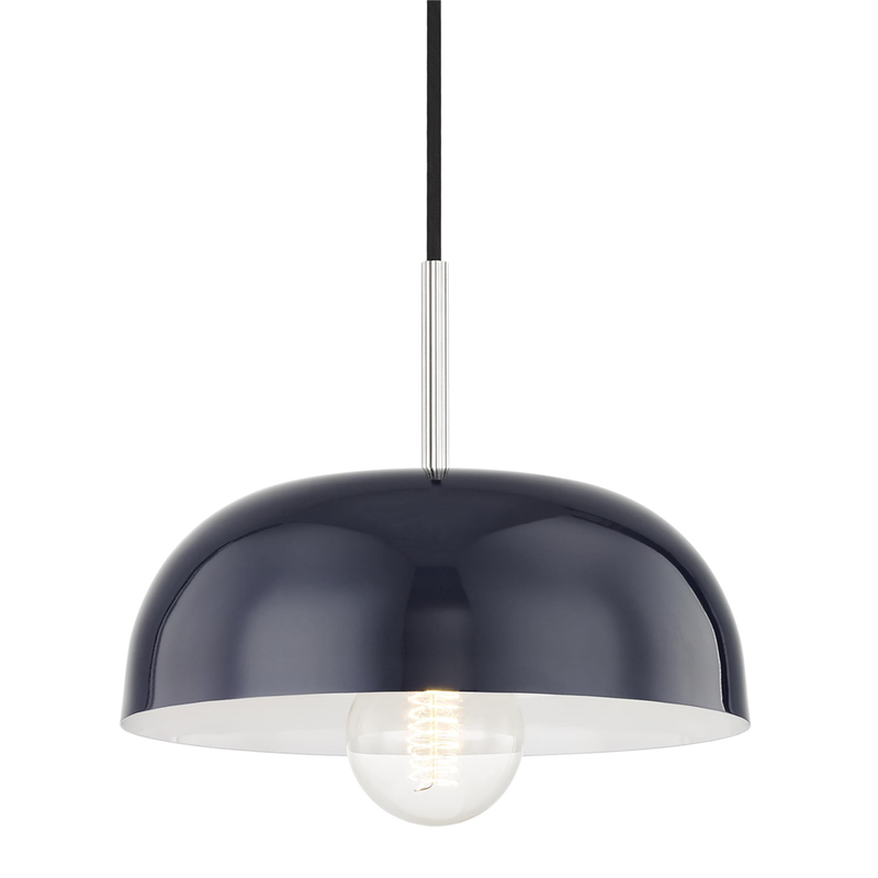 Avery 11 Inch Mini Pendant by Mitzi