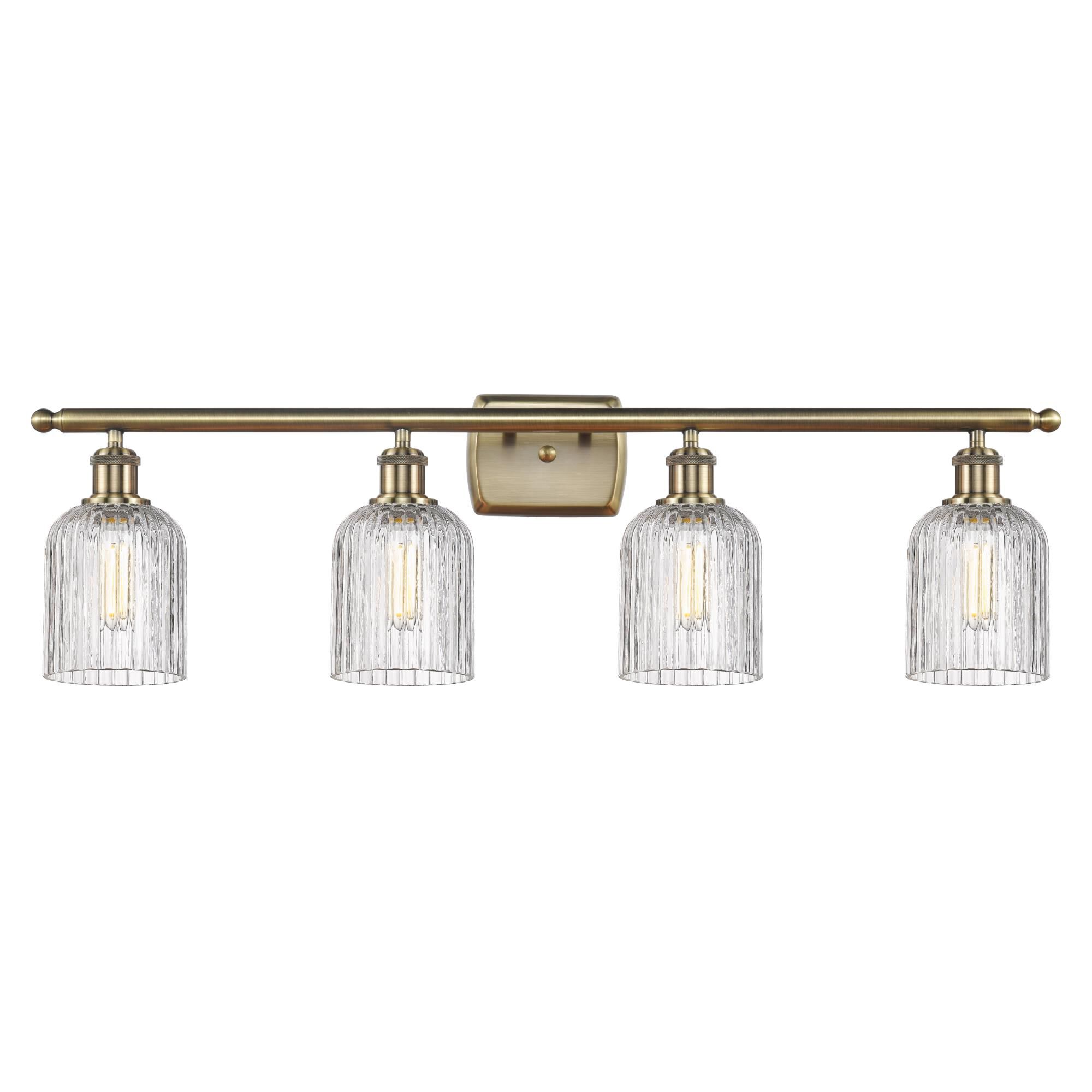 Bruno Marashlian Bridal Veil 35 Inch Bath Vanity Light by Innovations Lighting