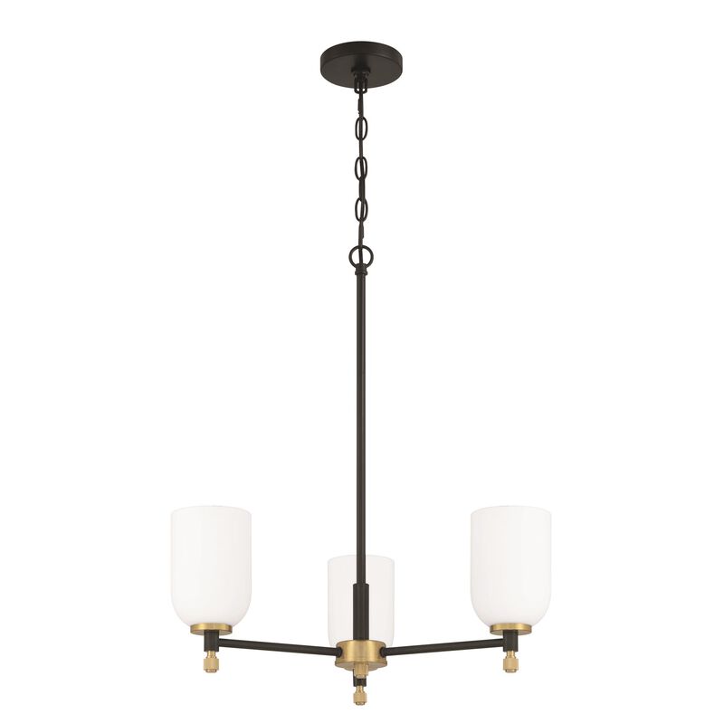 Council Small Chandelier by Craftmade