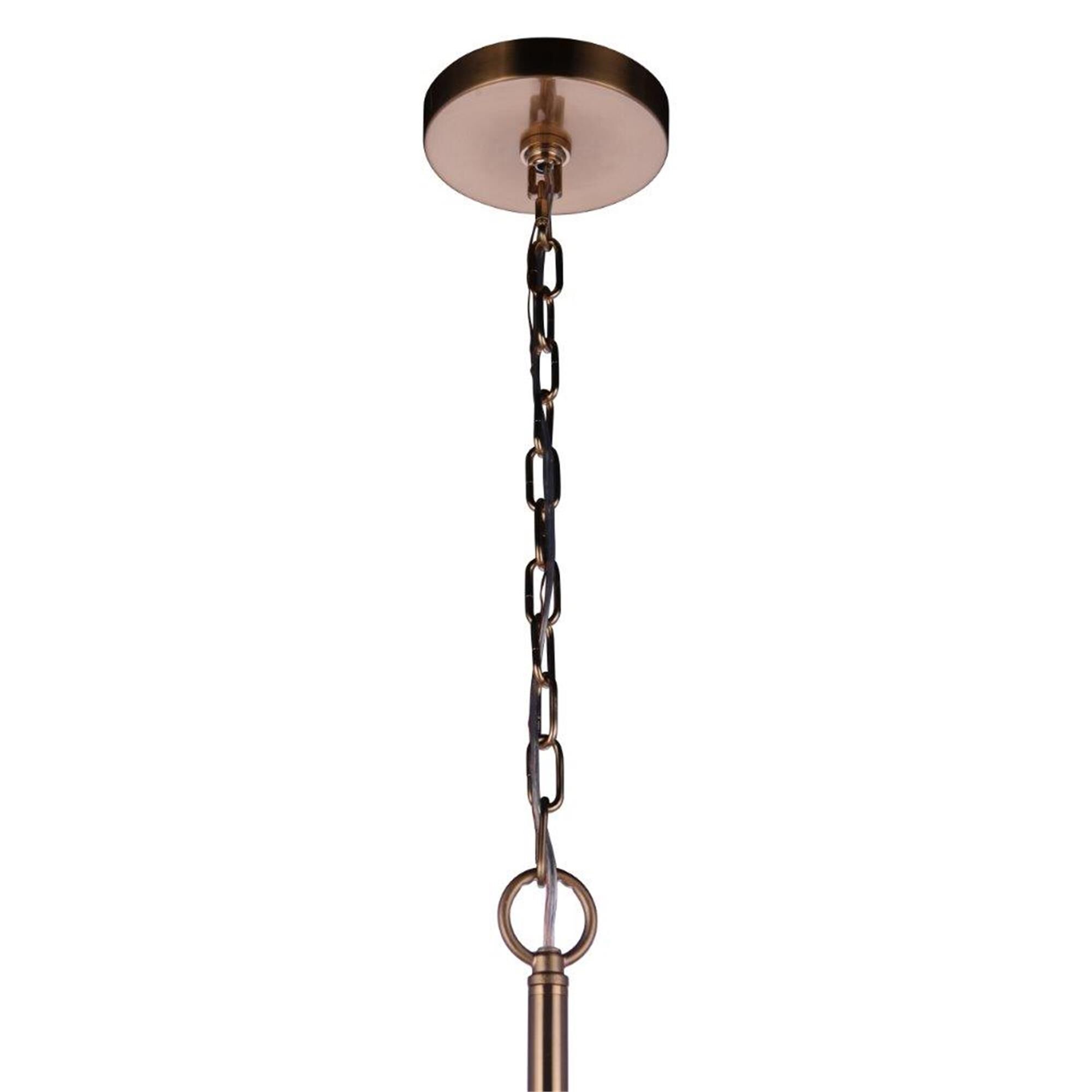 Mesh 34 Inch Pendant Light,