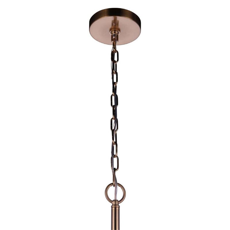 Mesh 34 Inch Pendant Light by Craftmade
