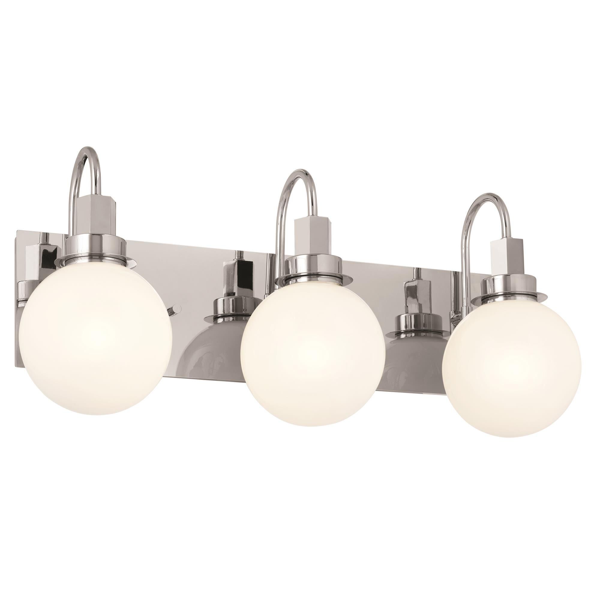 Hex 22 Inch 3 Light Bath Vanity Light by Kichler Lighting
