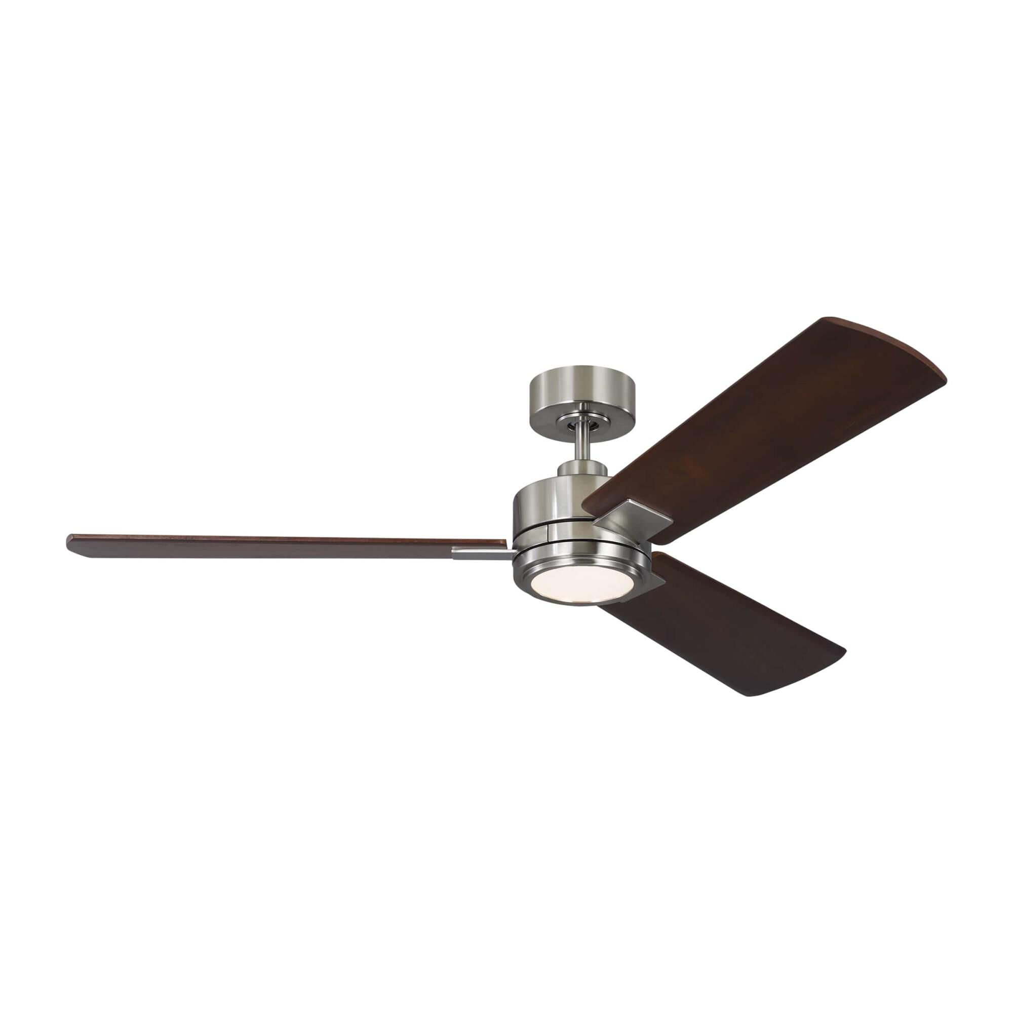 Harris Smart LED Ceiling Fan by Visual Comfort Fan Collection