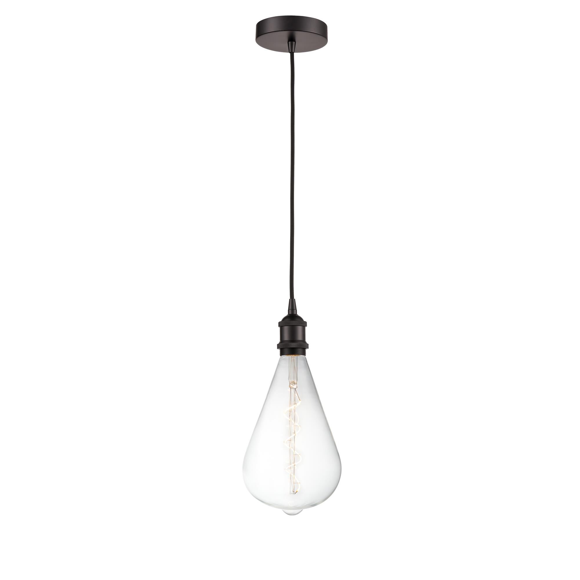 Shown in Oil Rubbed Bronze finish