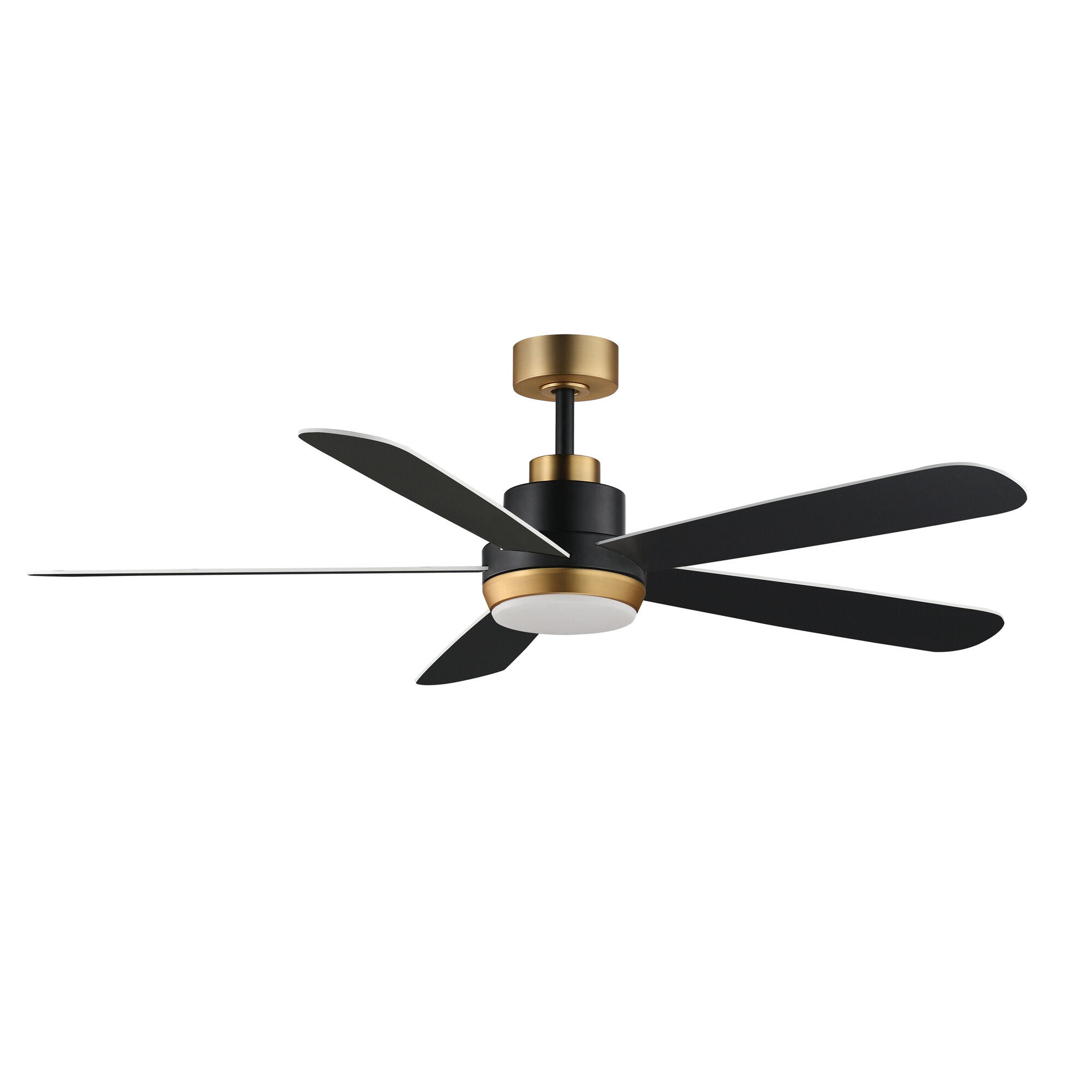 Daisies 71 Inch Ceiling Fan with Light Kit,