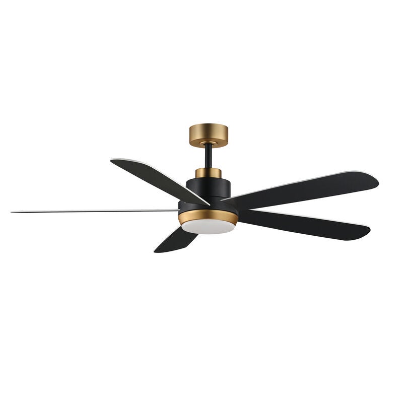 Daisies 71 Inch Ceiling Fan with Light Kit by Maxim Lighting