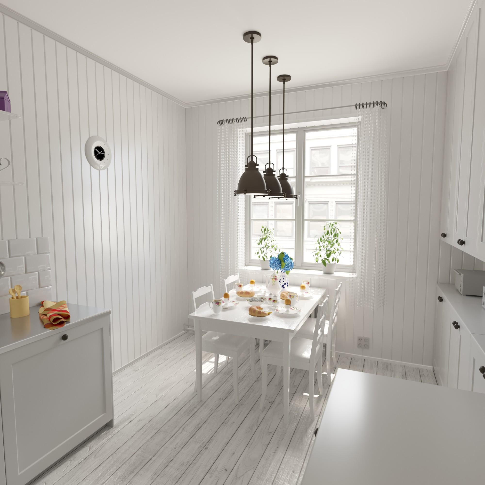 Shown in Noble Bronze finish and Clear Holophane glass