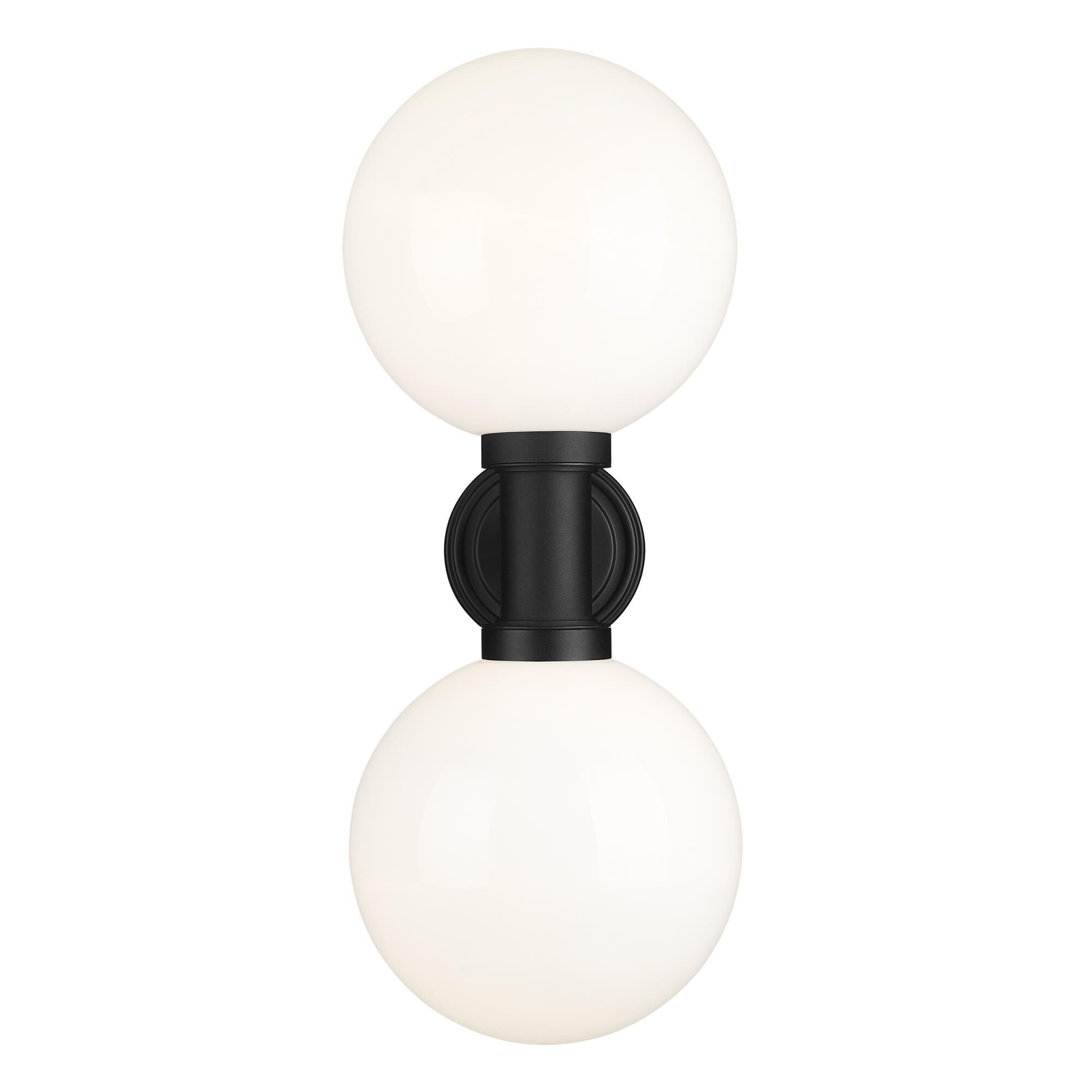 Laurent 30 Inch Tall 2 Light Outdoor Wall Light by Z-Lite