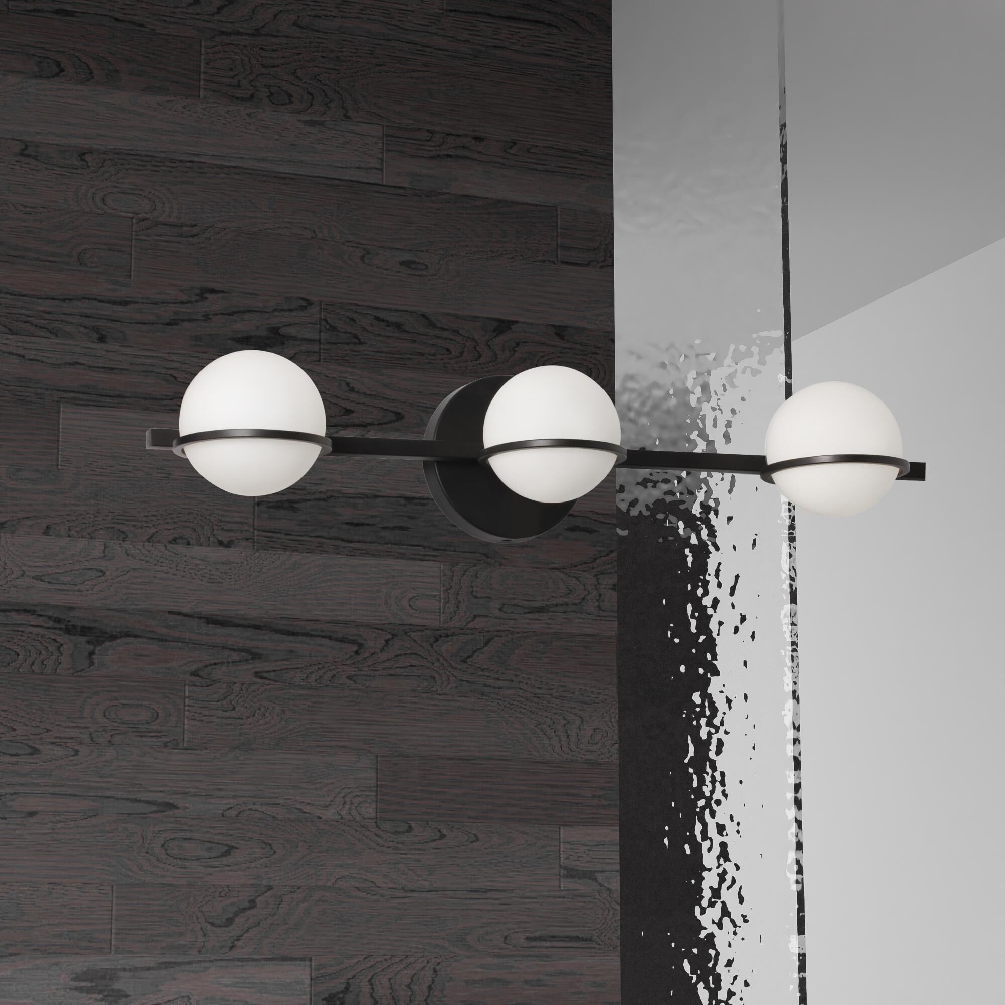 Sofia 23 Inch 3 Light Bath Vanity Light by Dainolite