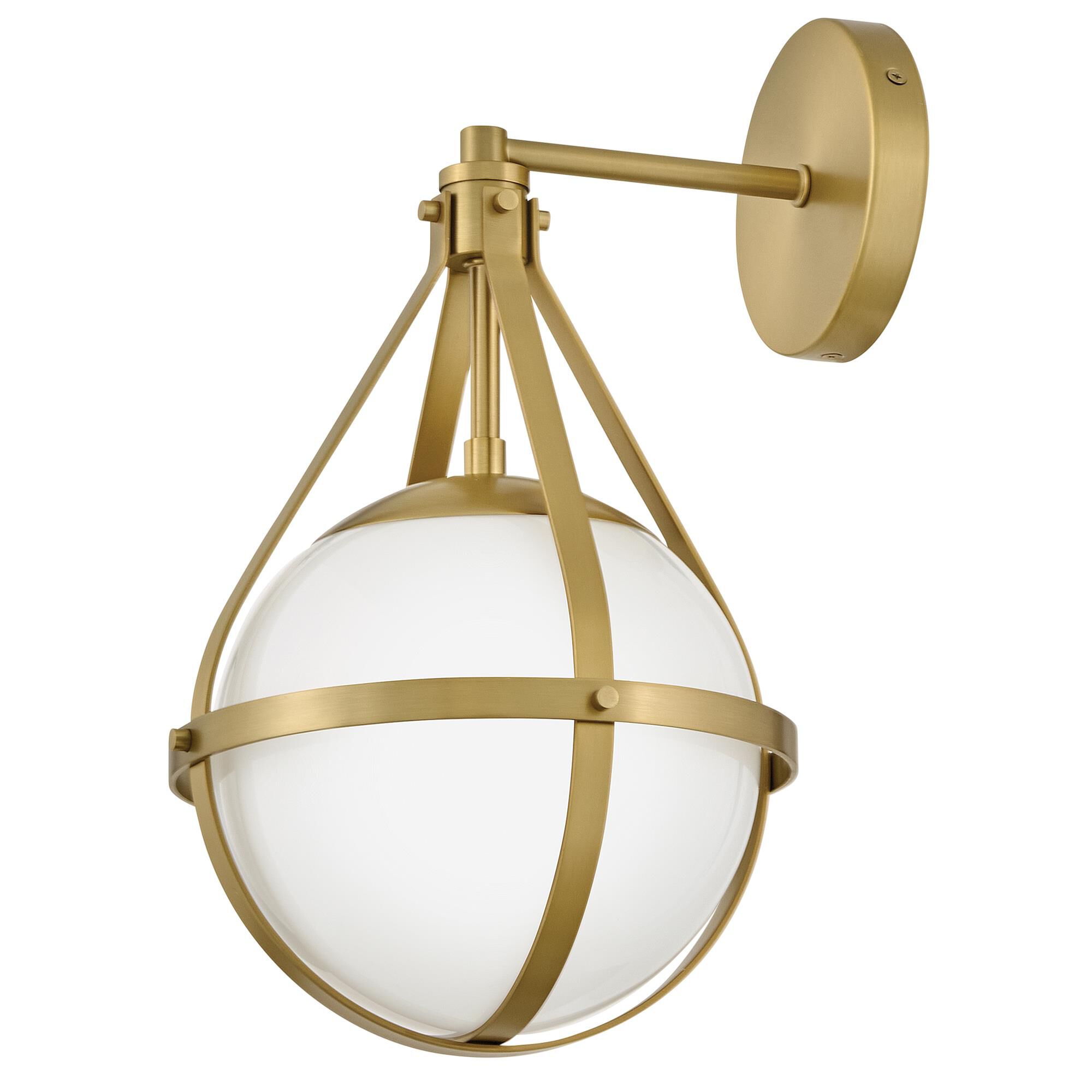 Colby 9 Inch Wall Sconce by Lark