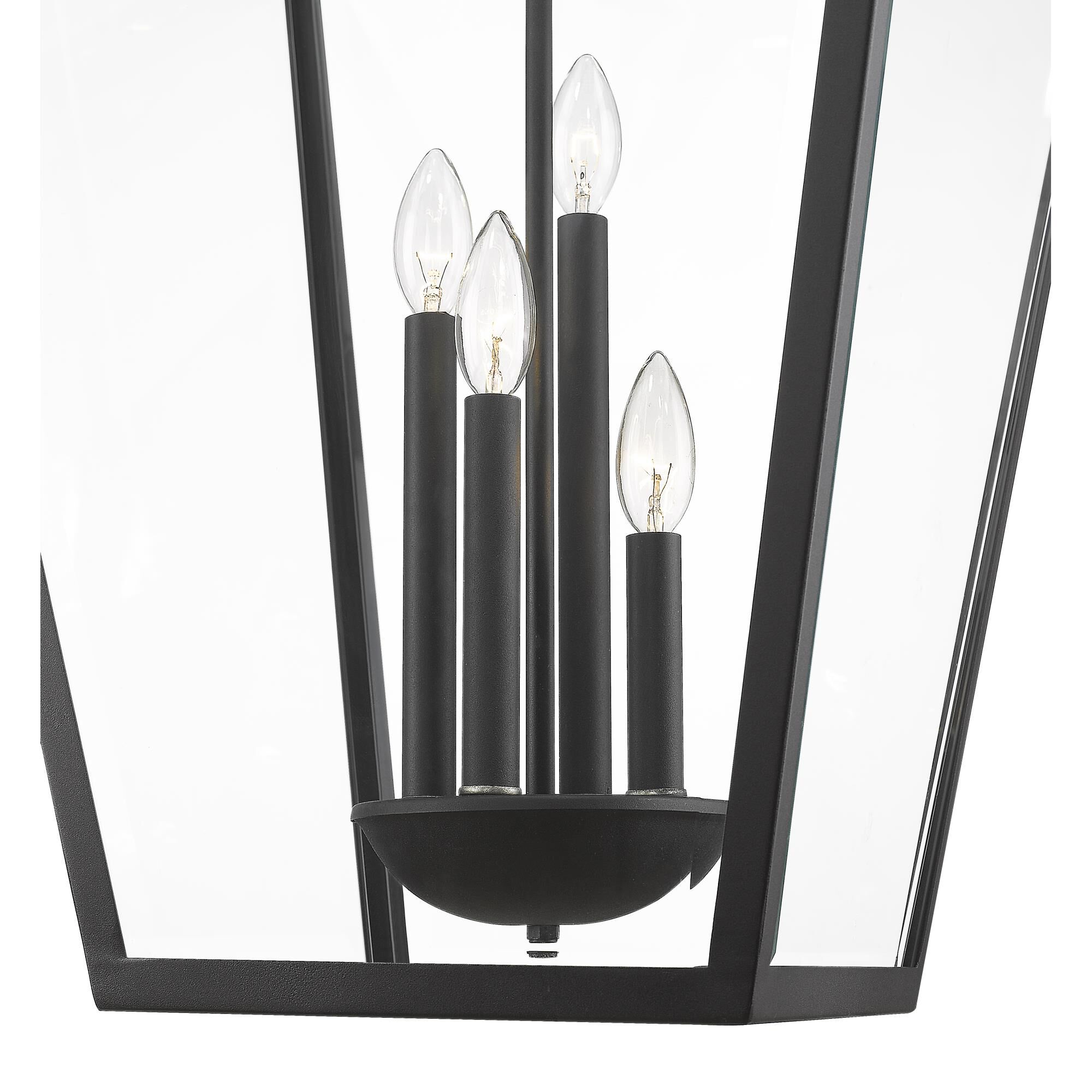 Talbot 19 Inch 4 Light Outdoor Flush Mount by Z-Lite