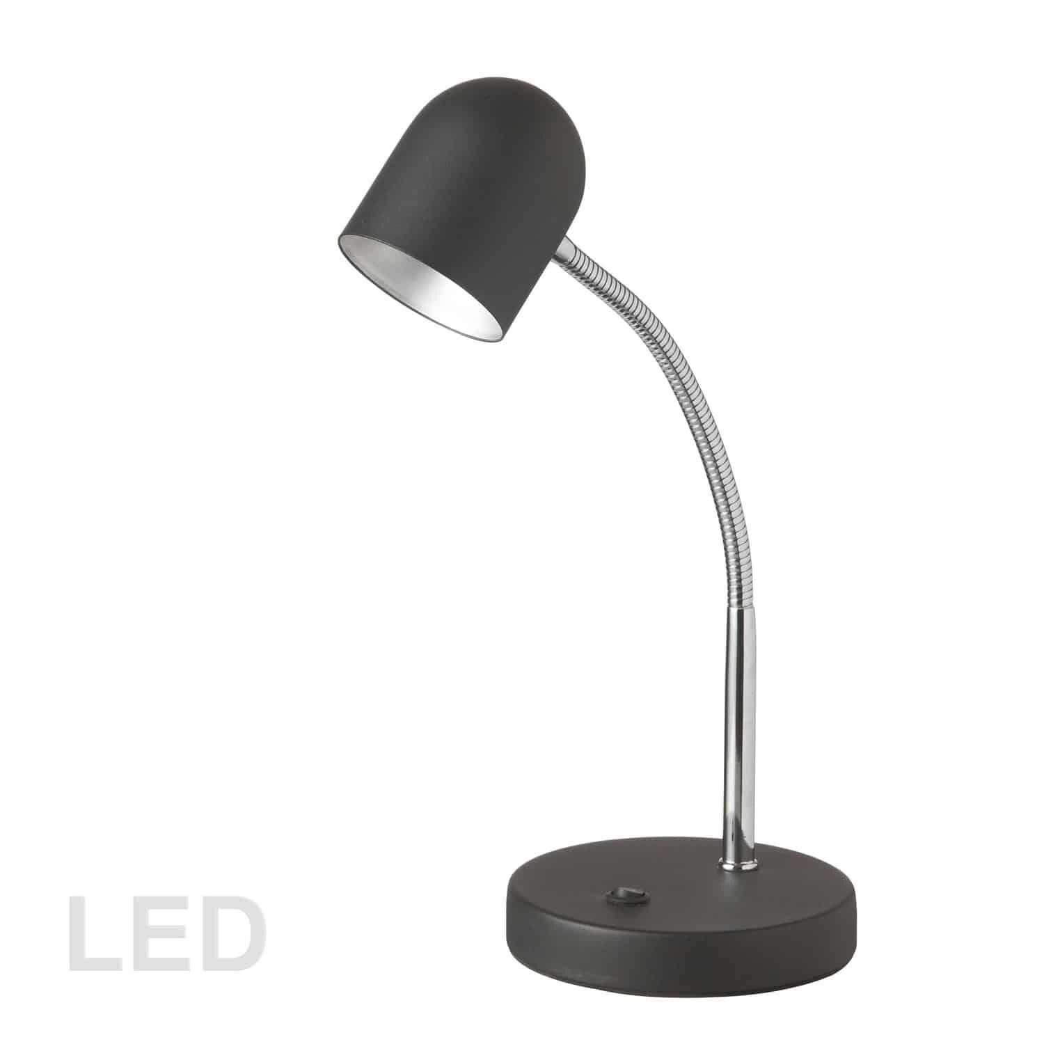 13 Inch Table Lamp by Dainolite