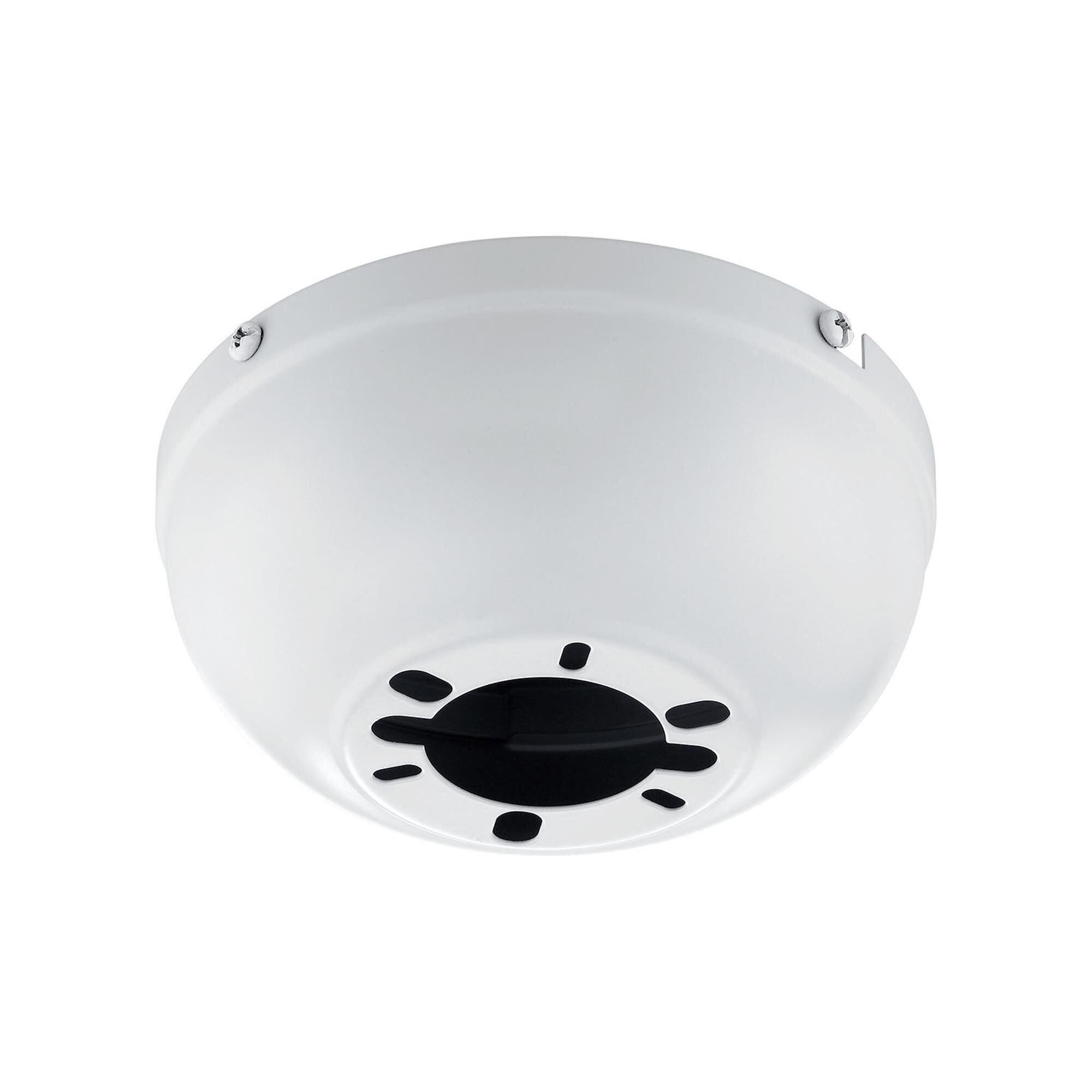 Shown in White finish