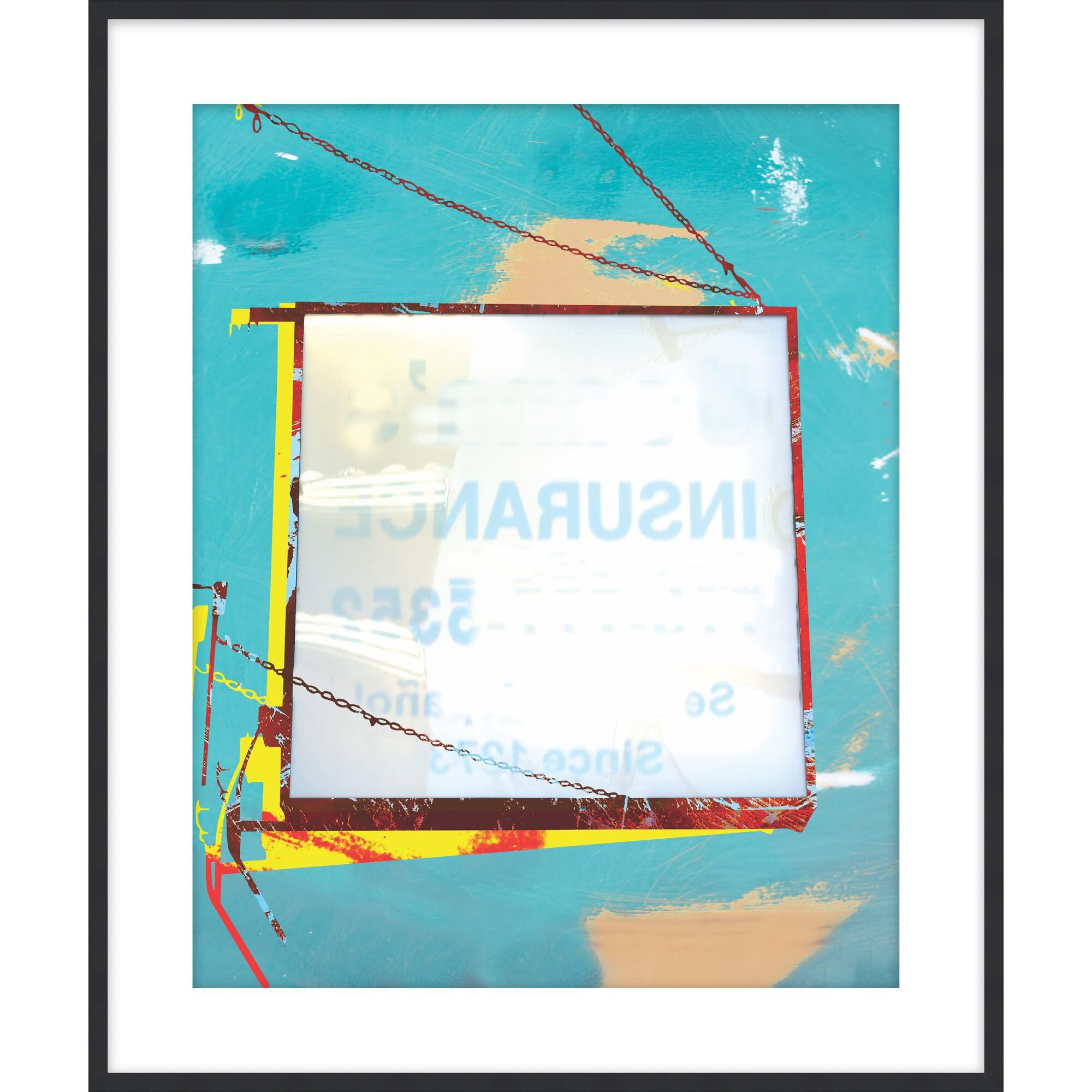 Remnant Print by Level57