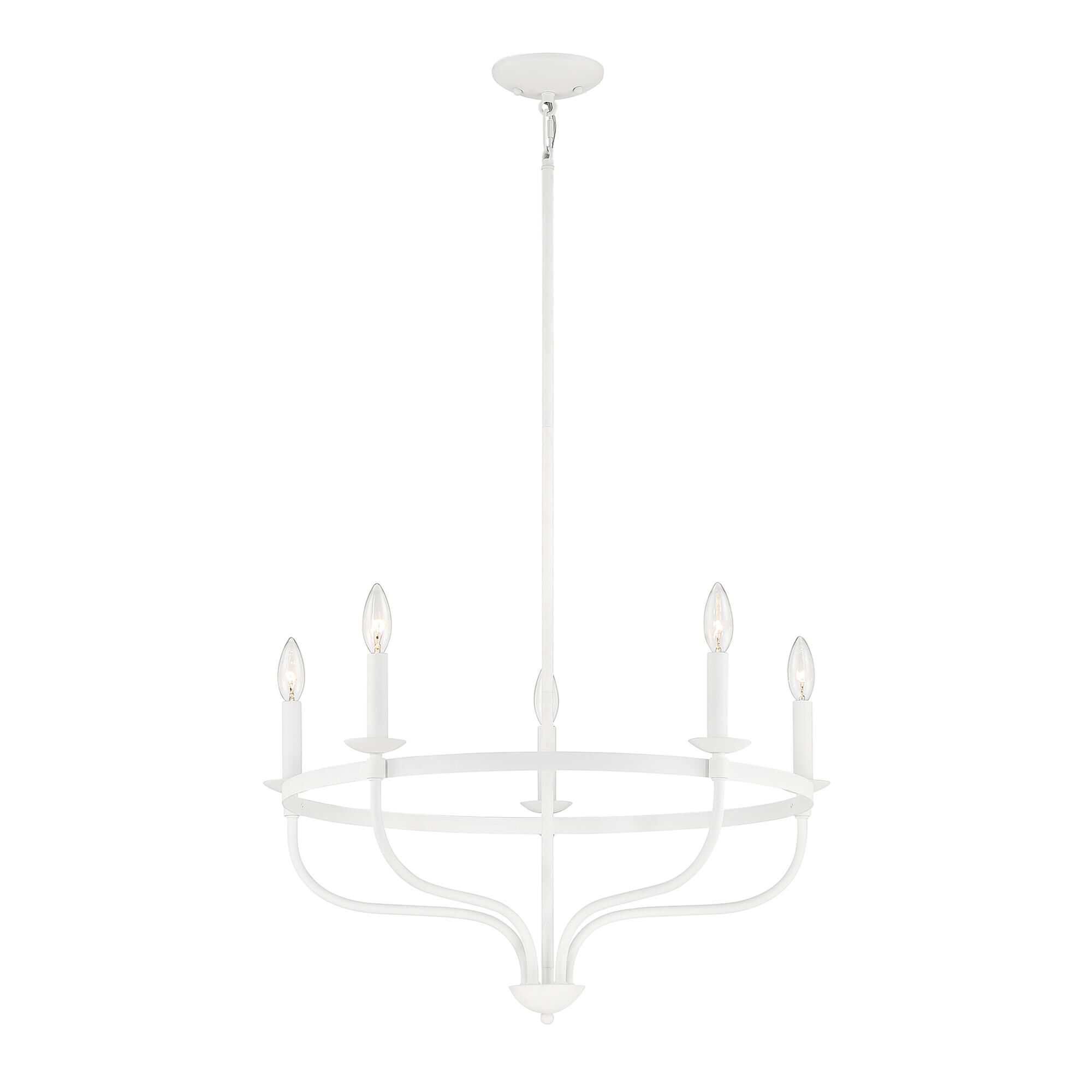 Shown in Bisque White finish