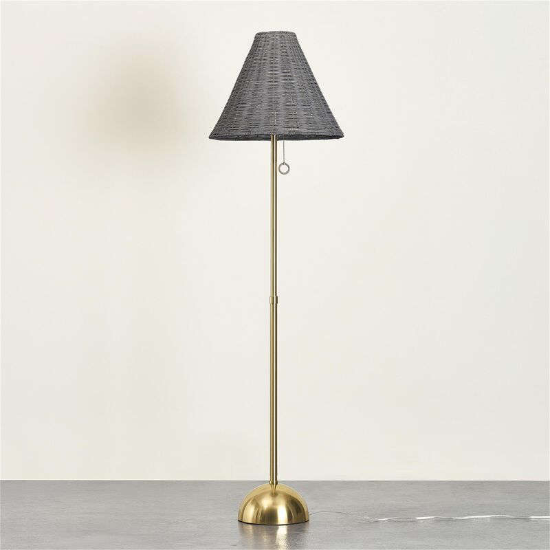 The Lifestyled Co Destiny 66 Inch Floor Lamp by Mitzi