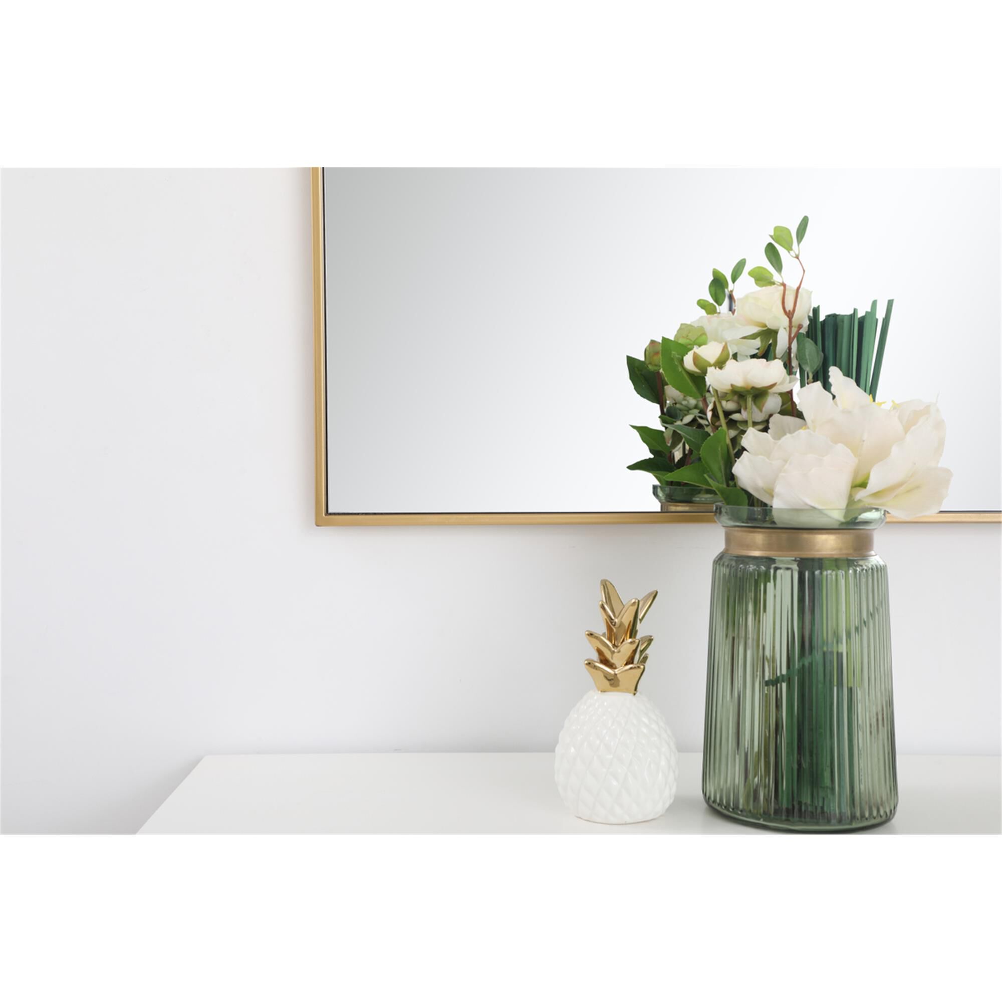 Eternity Decorative Mirrors by Elegant Decor