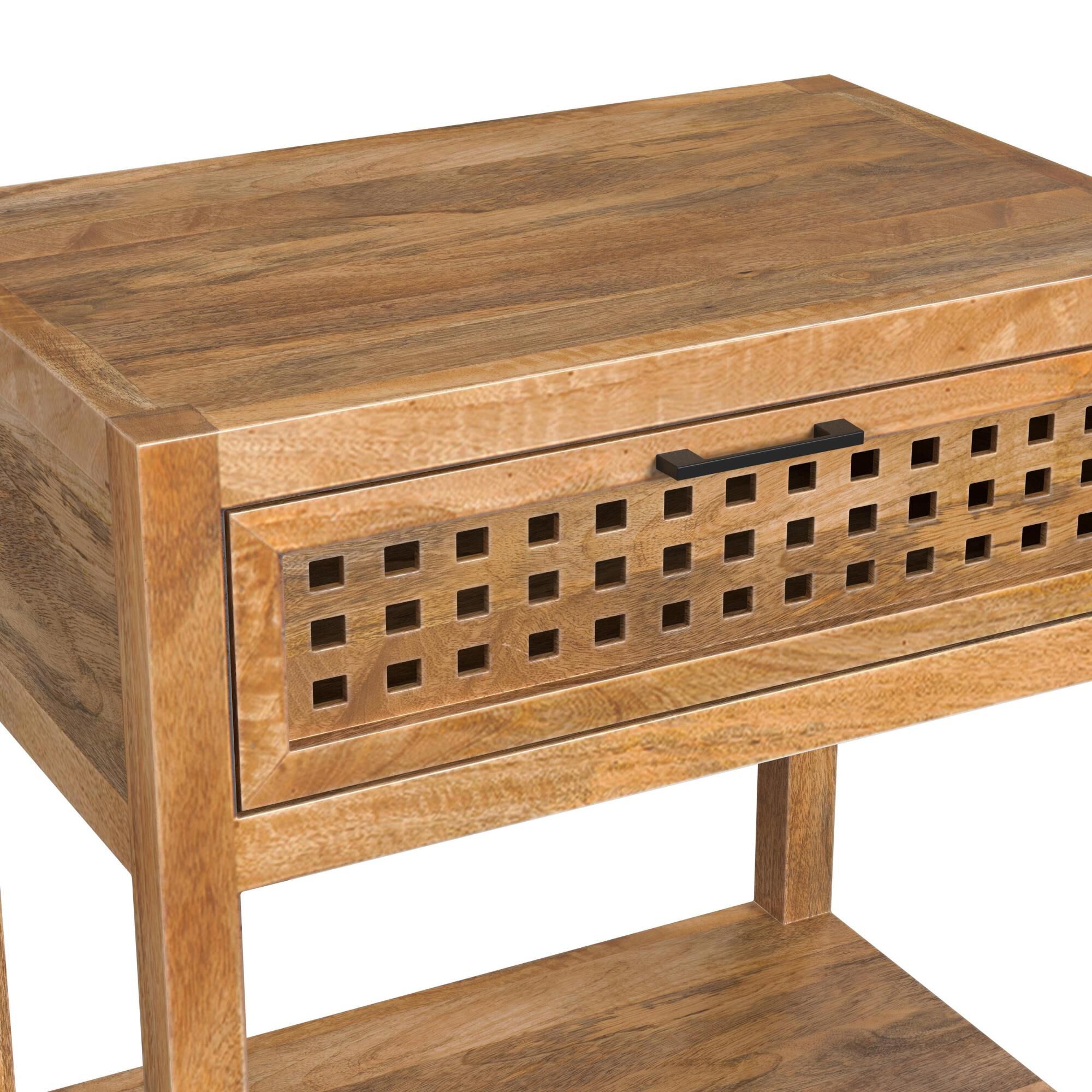 Shown in Brown finish