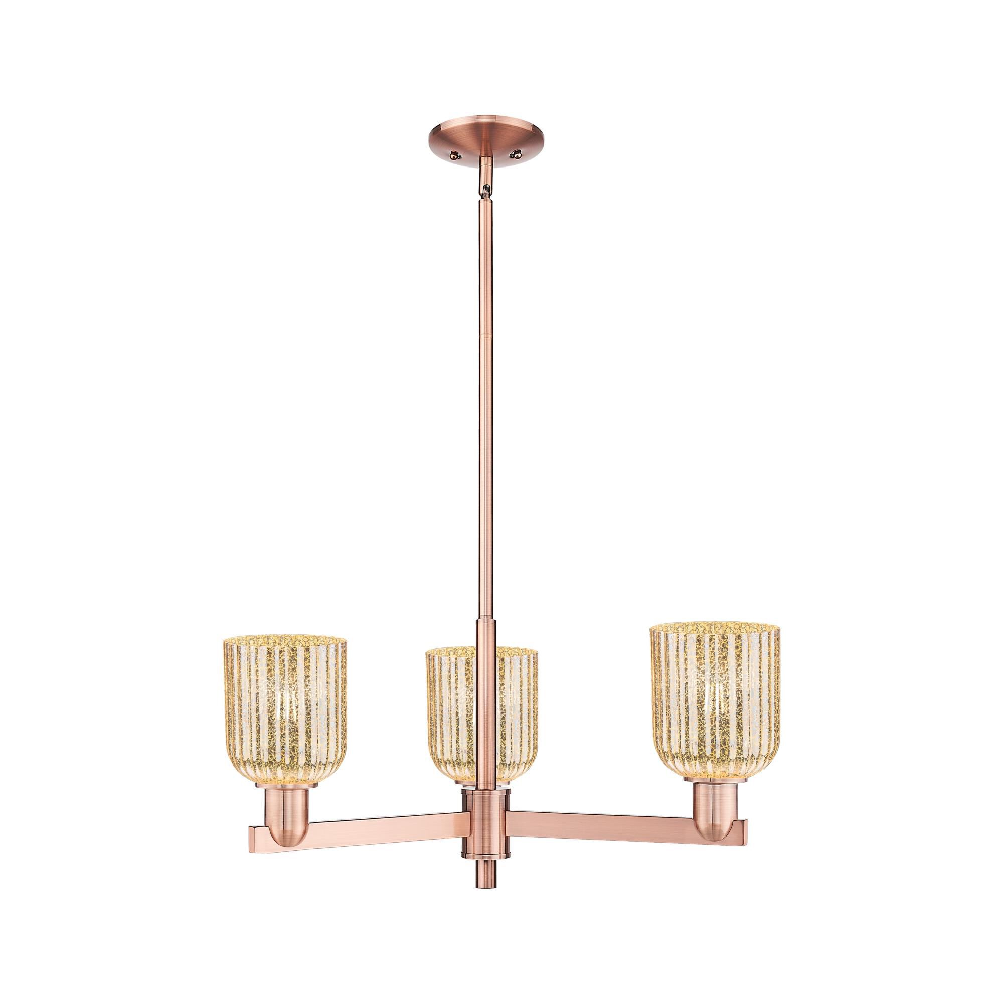 Bruno Marashlian Bridal Veil 18 Inch Mini Chandelier by Innovations Lighting