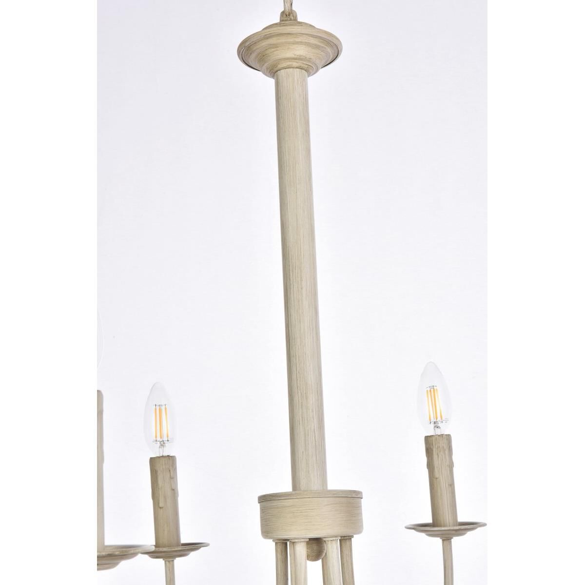 Brielle Chandelier by Elegant Lighting