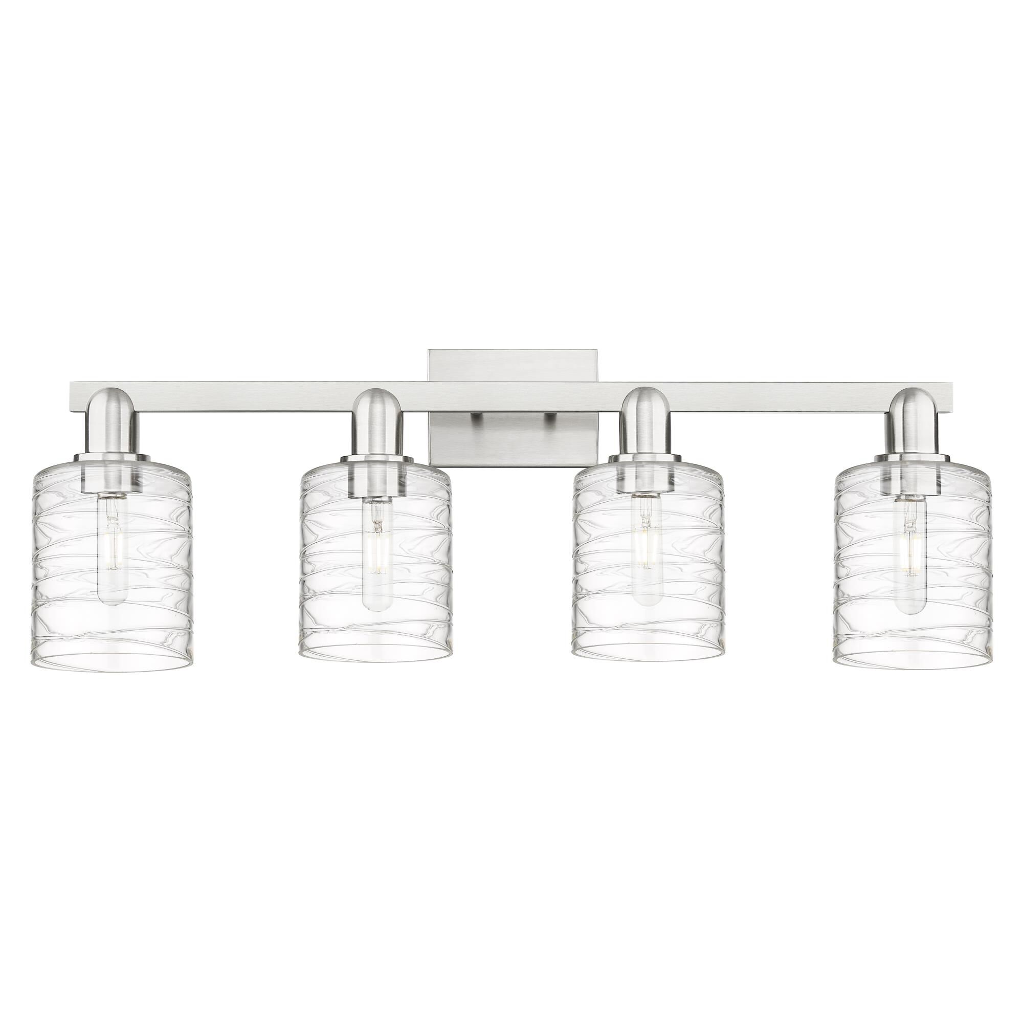 Bruno Marashlian Cobbleskill 32 Inch Bath Vanity Light by Innovations Lighting