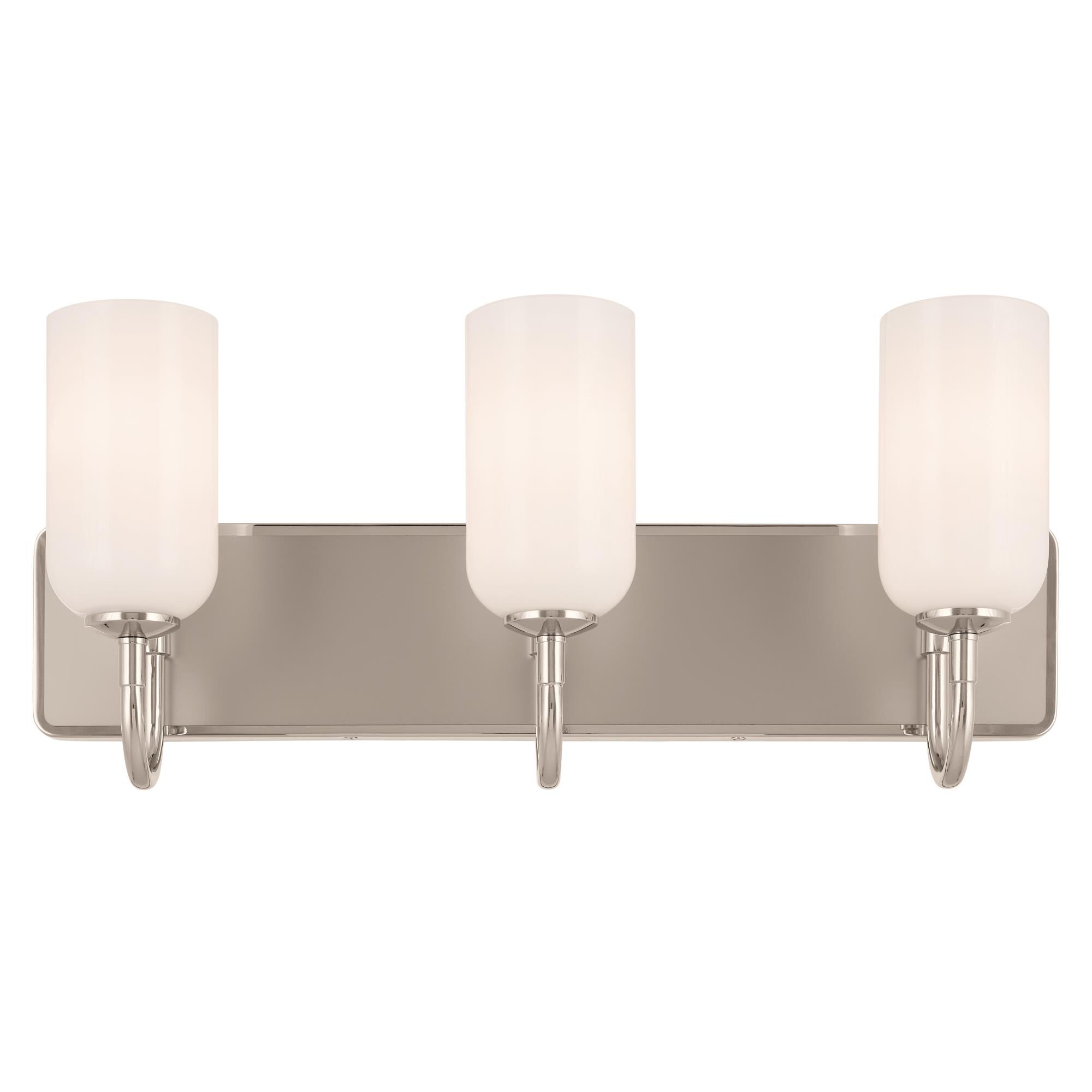 Solia 24 Inch 3 Light Bath Vanity Light by Kichler Lighting