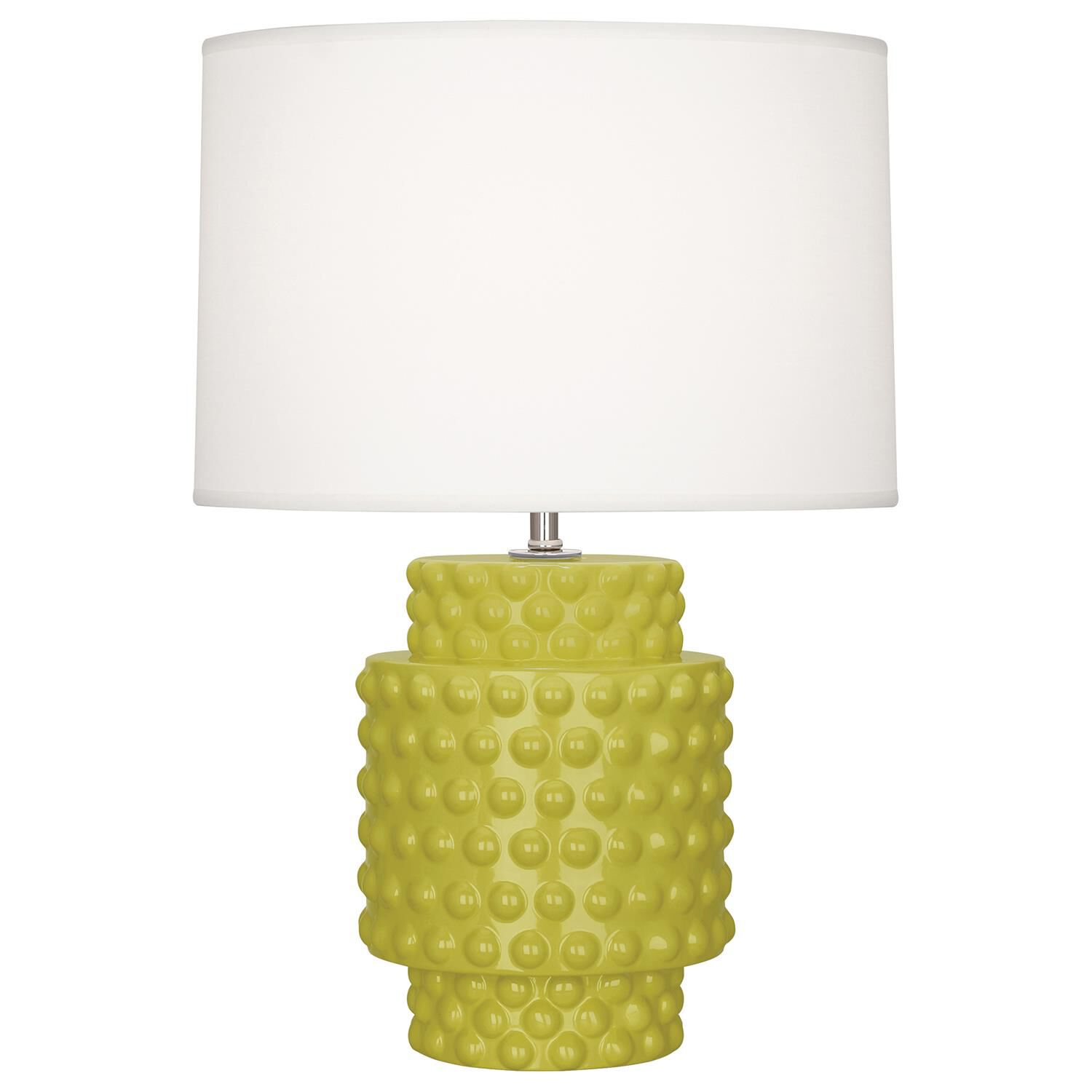 Small Dolly 21 Inch Table Lamp by Robert Abbey