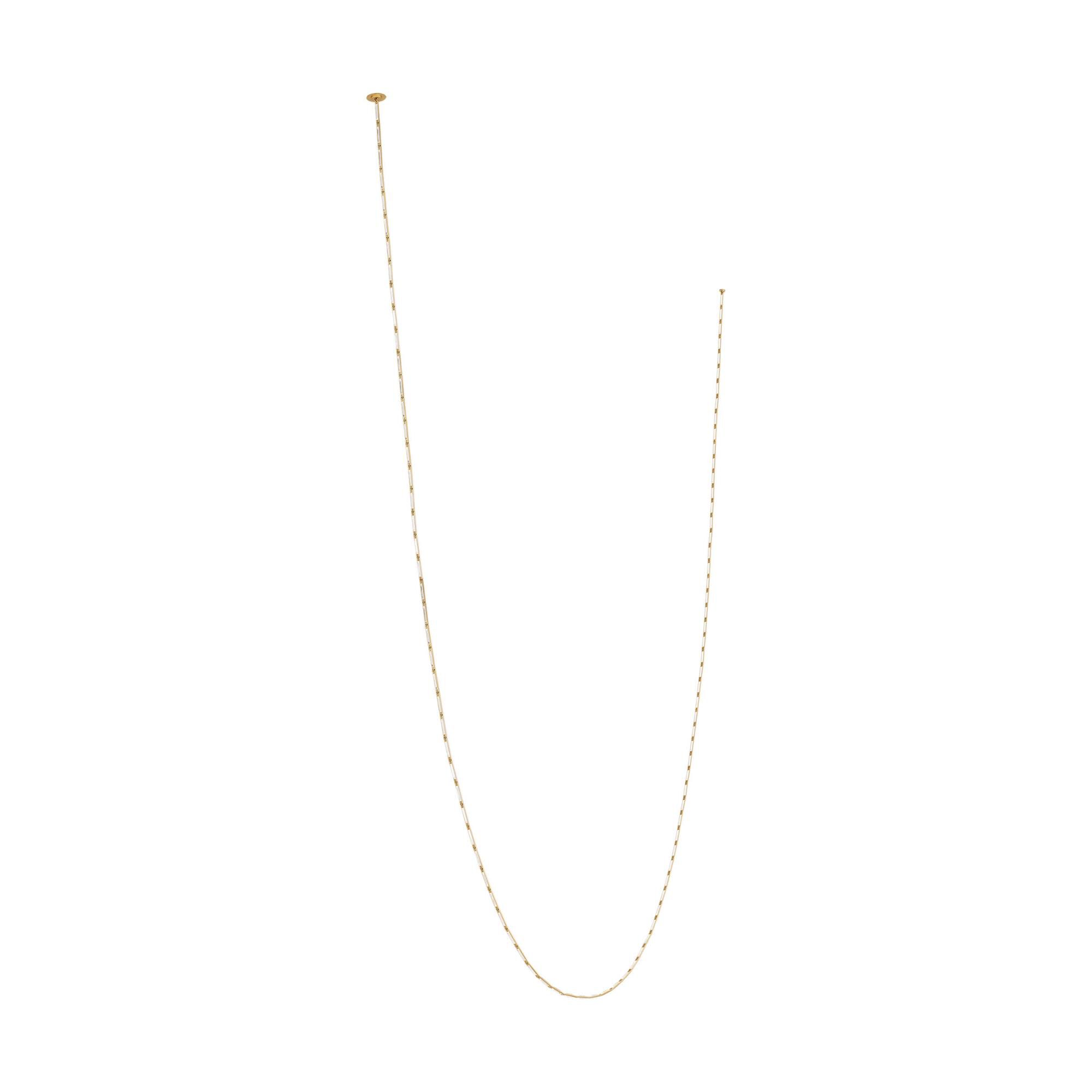 Shown in Hand-Rubbed Antique Brass finish and Crystal glass