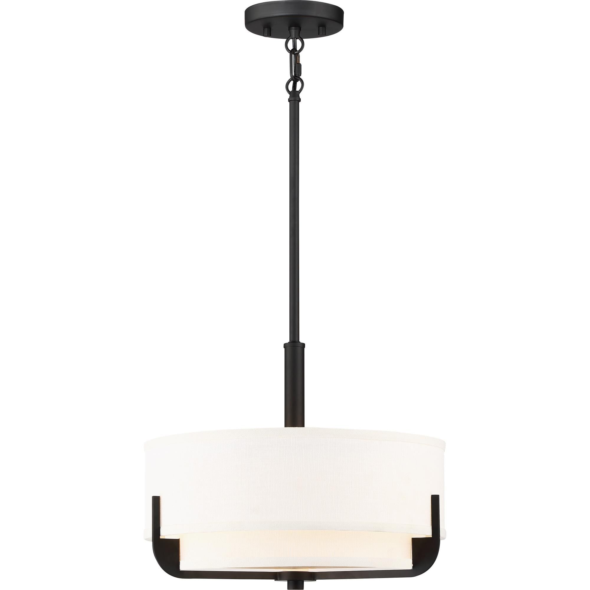 Frankie 15 Inch Large Pendant by Nuvo Lighting