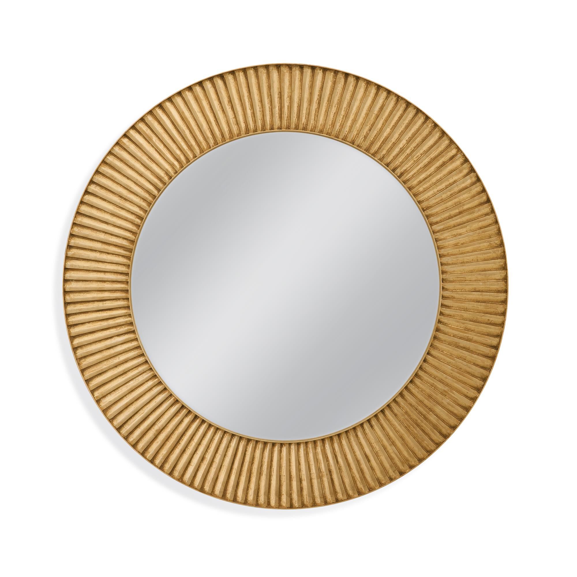 Shown in Gold finish