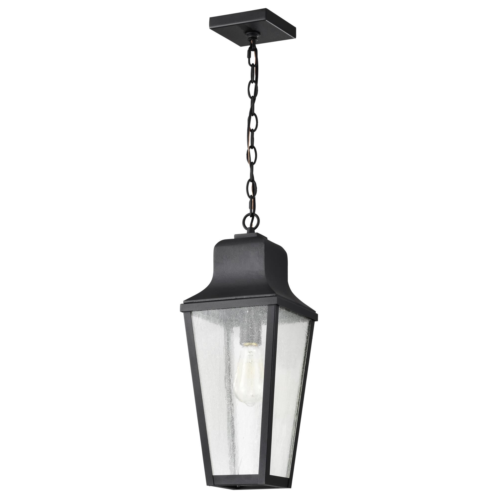 Lawrence 8 Inch Outdoor Hanging Lantern by Nuvo Lighting
