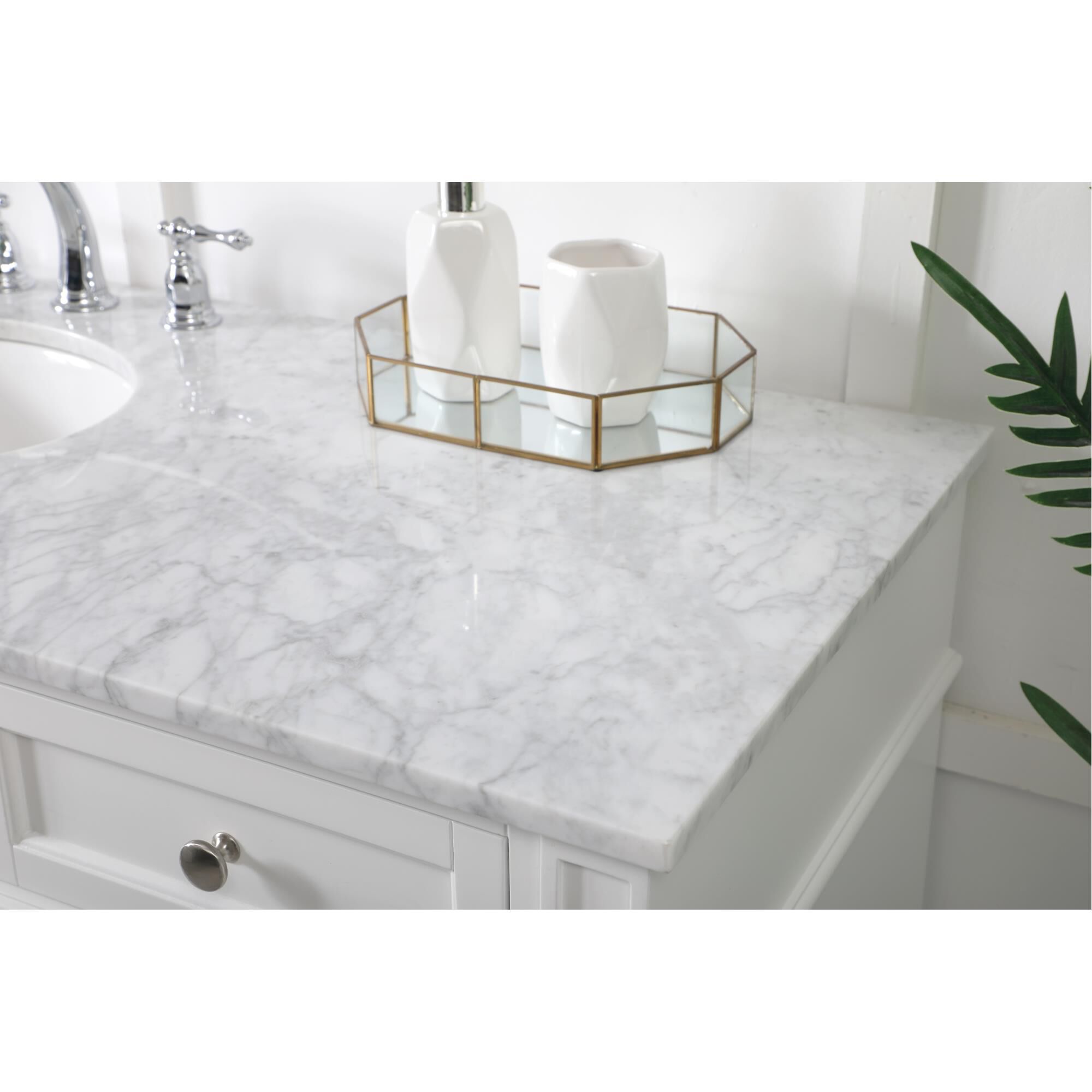 Park Avenue Bath Vanity by Elegant Decor