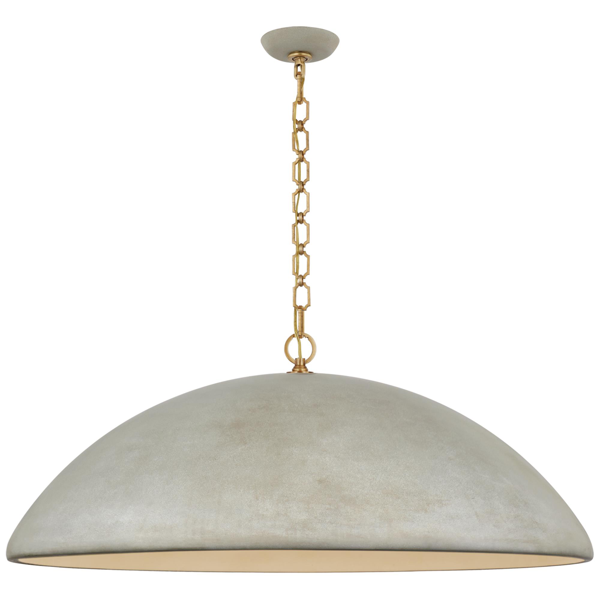 Shown in Portland Gray finish